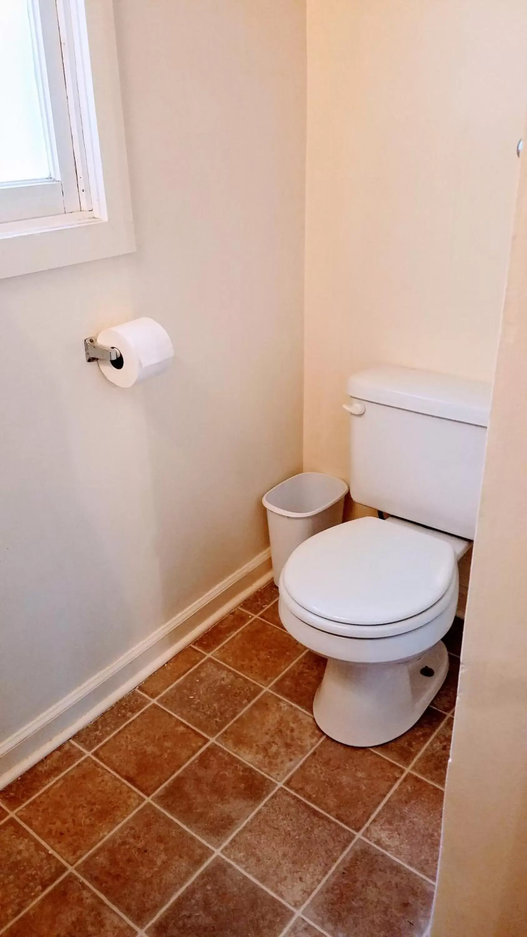 Bathroom in The Washoe Lodge