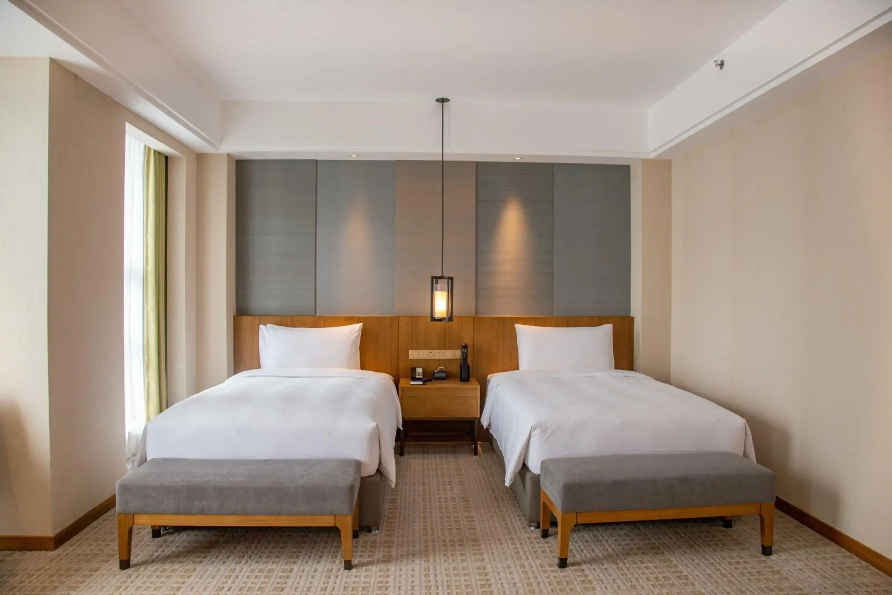 Photo of the whole room, Bed in InterContinental Sancha Lake, an IHG Hotel
