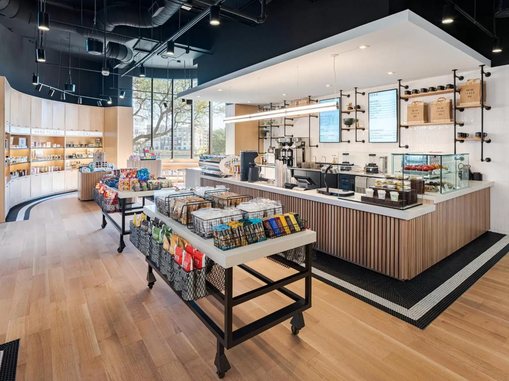 Restaurant/places to eat in Omni Las Colinas Hotel Restaurant/places to eat in Omni Las Colinas Hotel