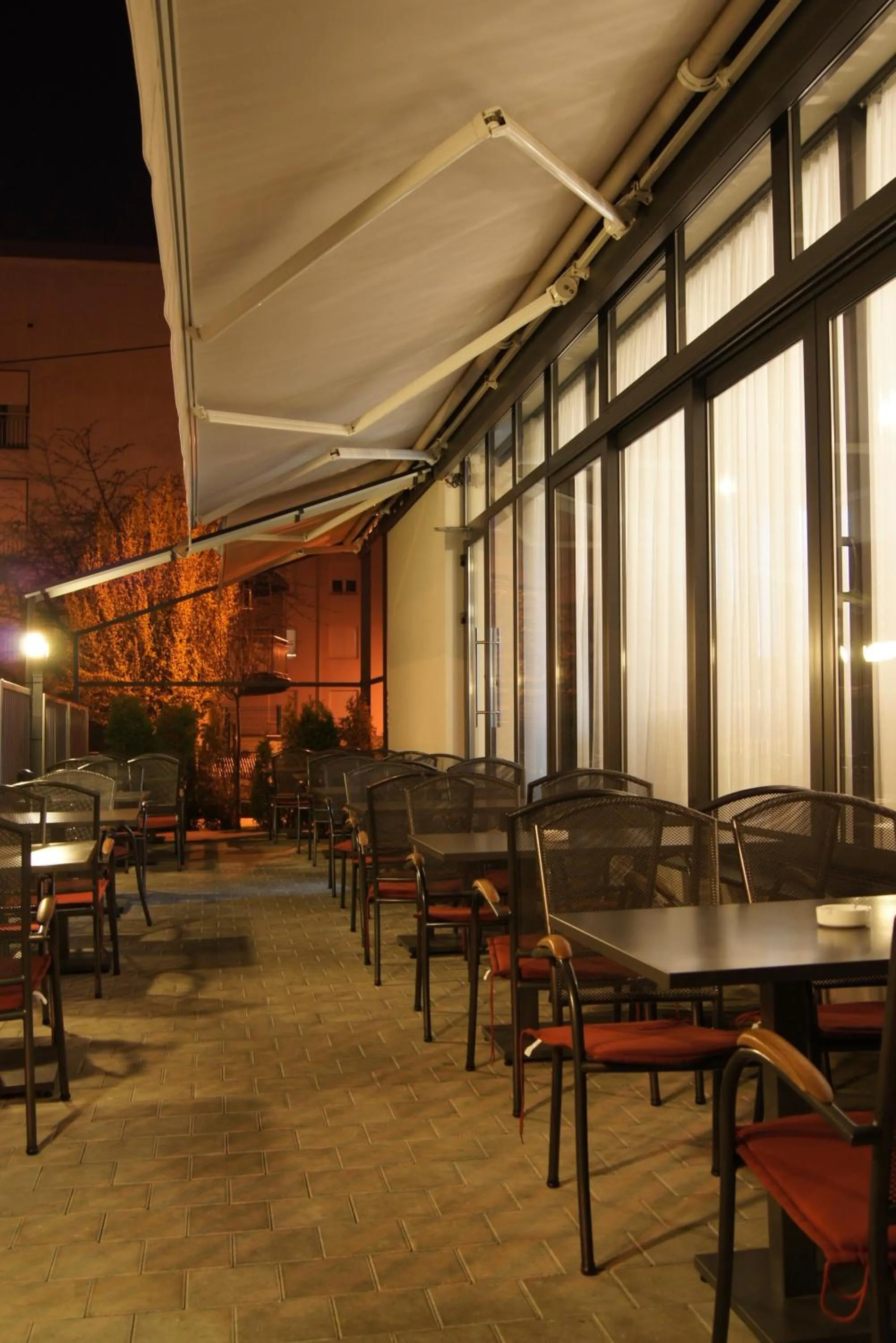 Facade/entrance in Hotel Delminivm