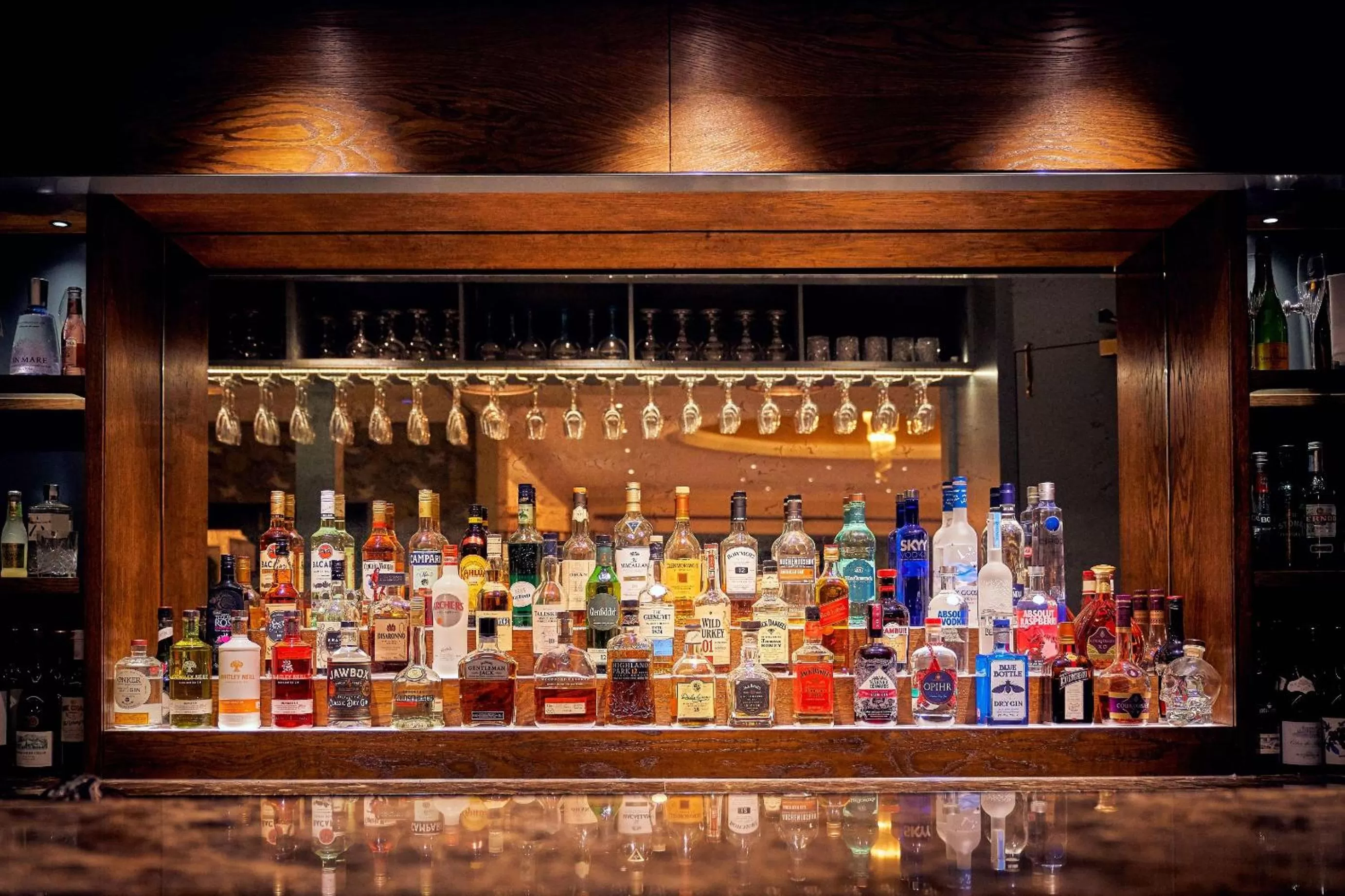 Drinks in Best Western Plus The Connaught Hotel and Spa