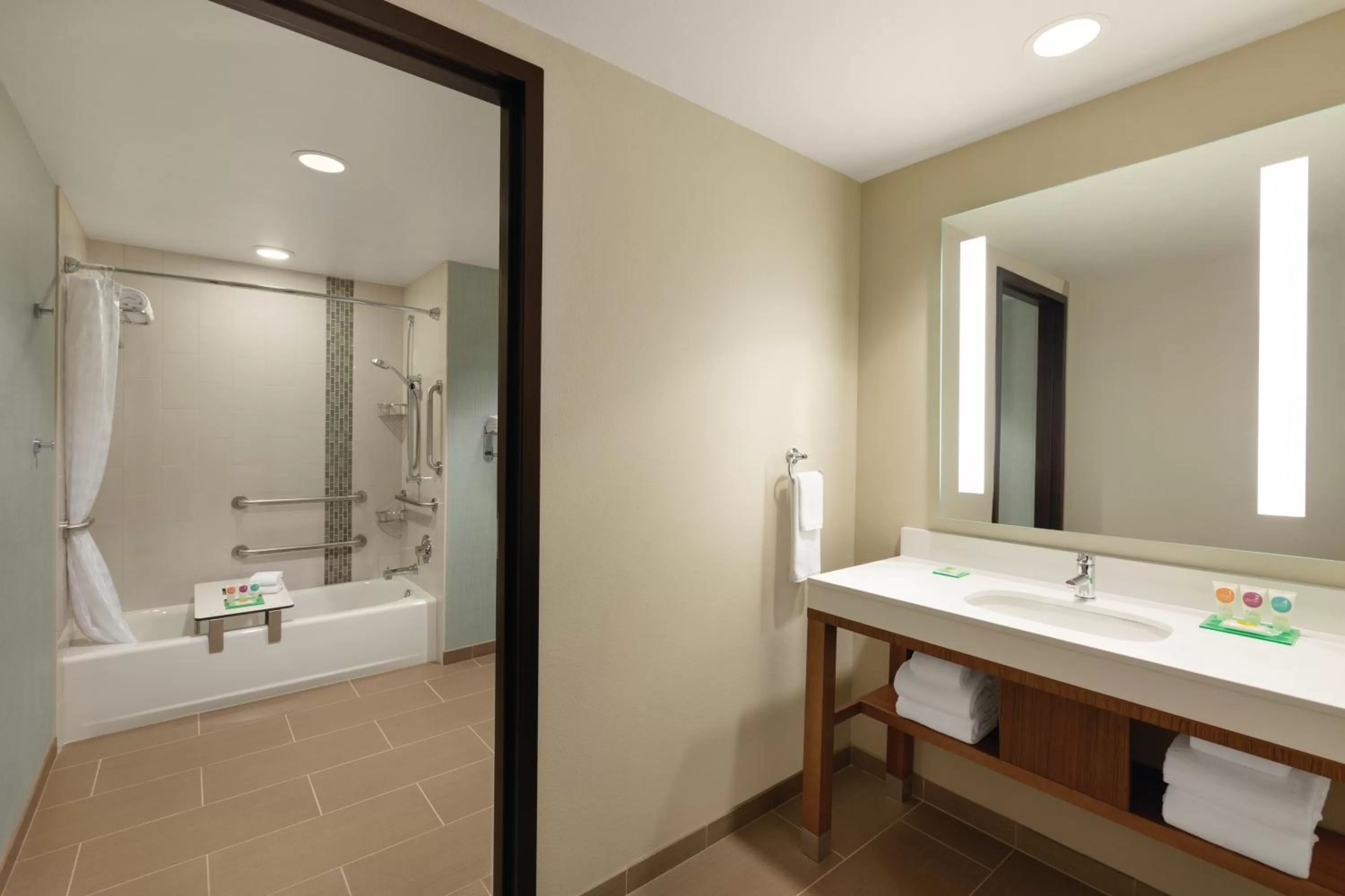 Bathroom in Hyatt Place Page Lake Powell