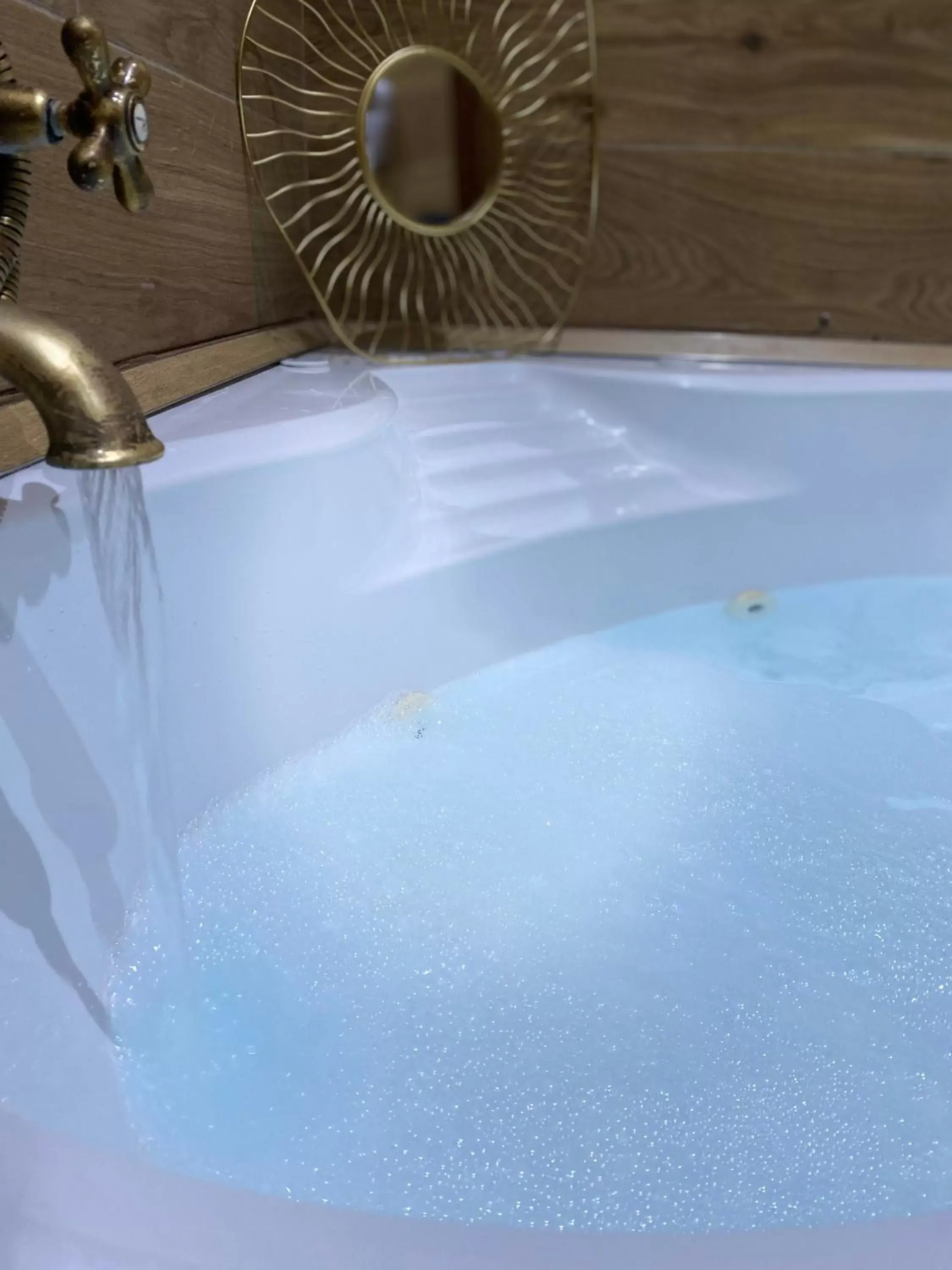 Hot Tub, Swimming Pool in Suite room