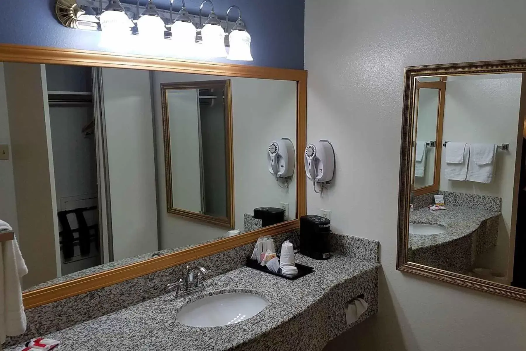 Bathroom in Days Inn by Wyndham Grand Junction