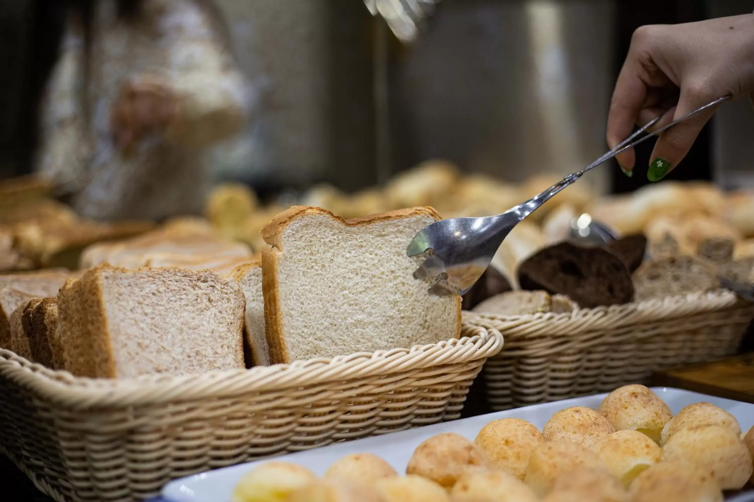 Breakfast, Food in Urban Hotel Estacao