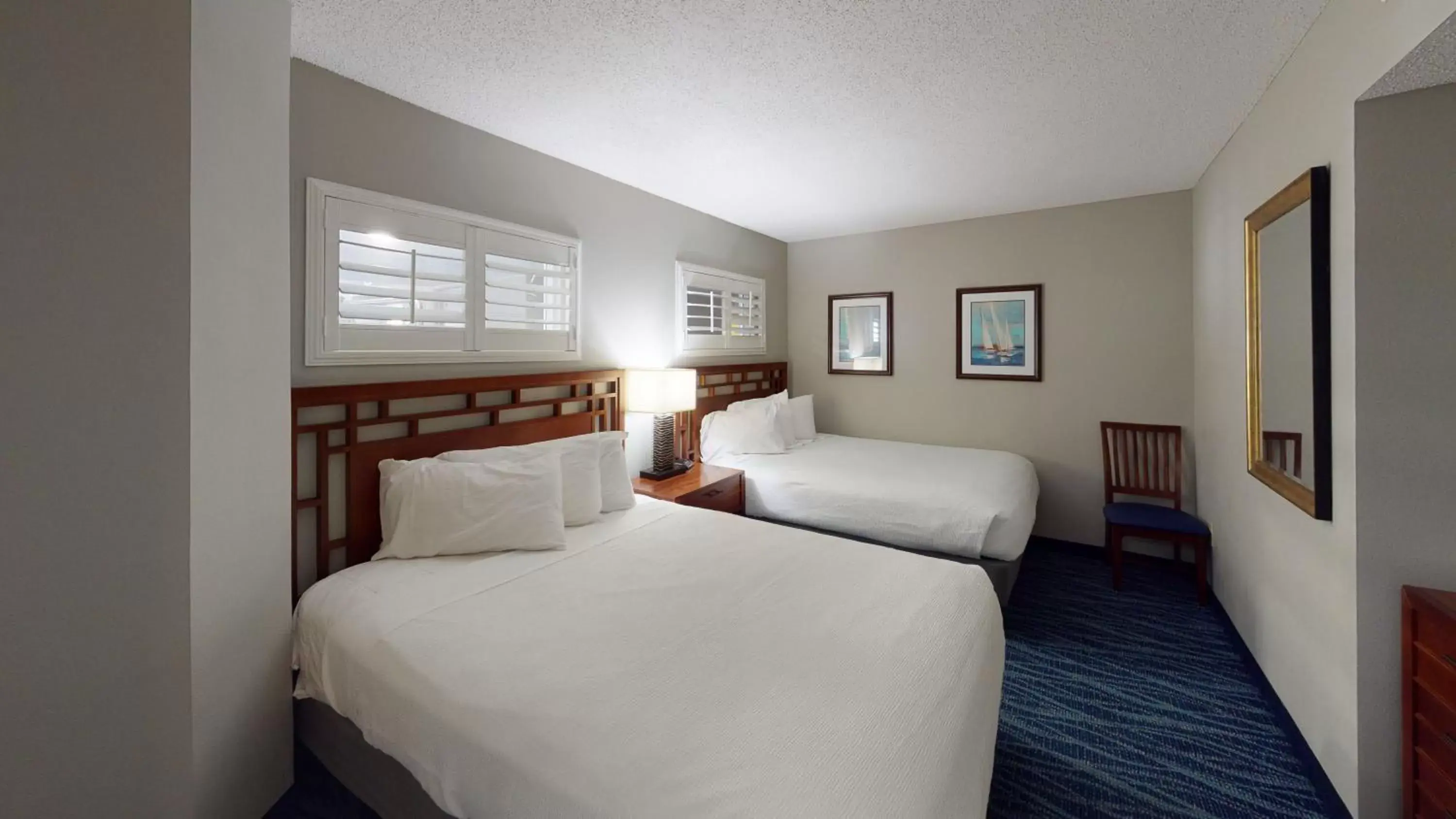 Bedroom, Bed in Dunes Village