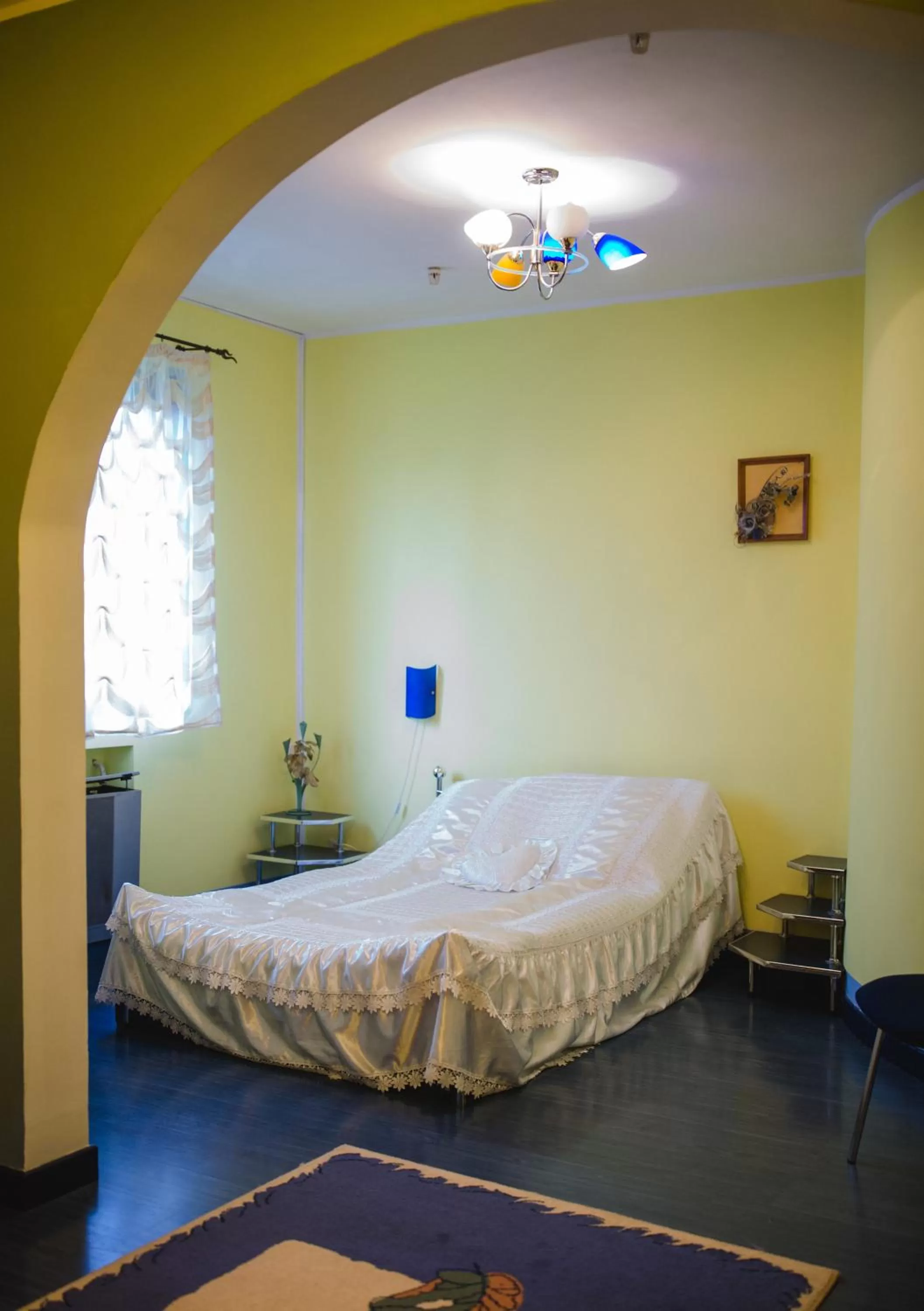 Standard Quadruple Room in Kolyba Opryshkiv