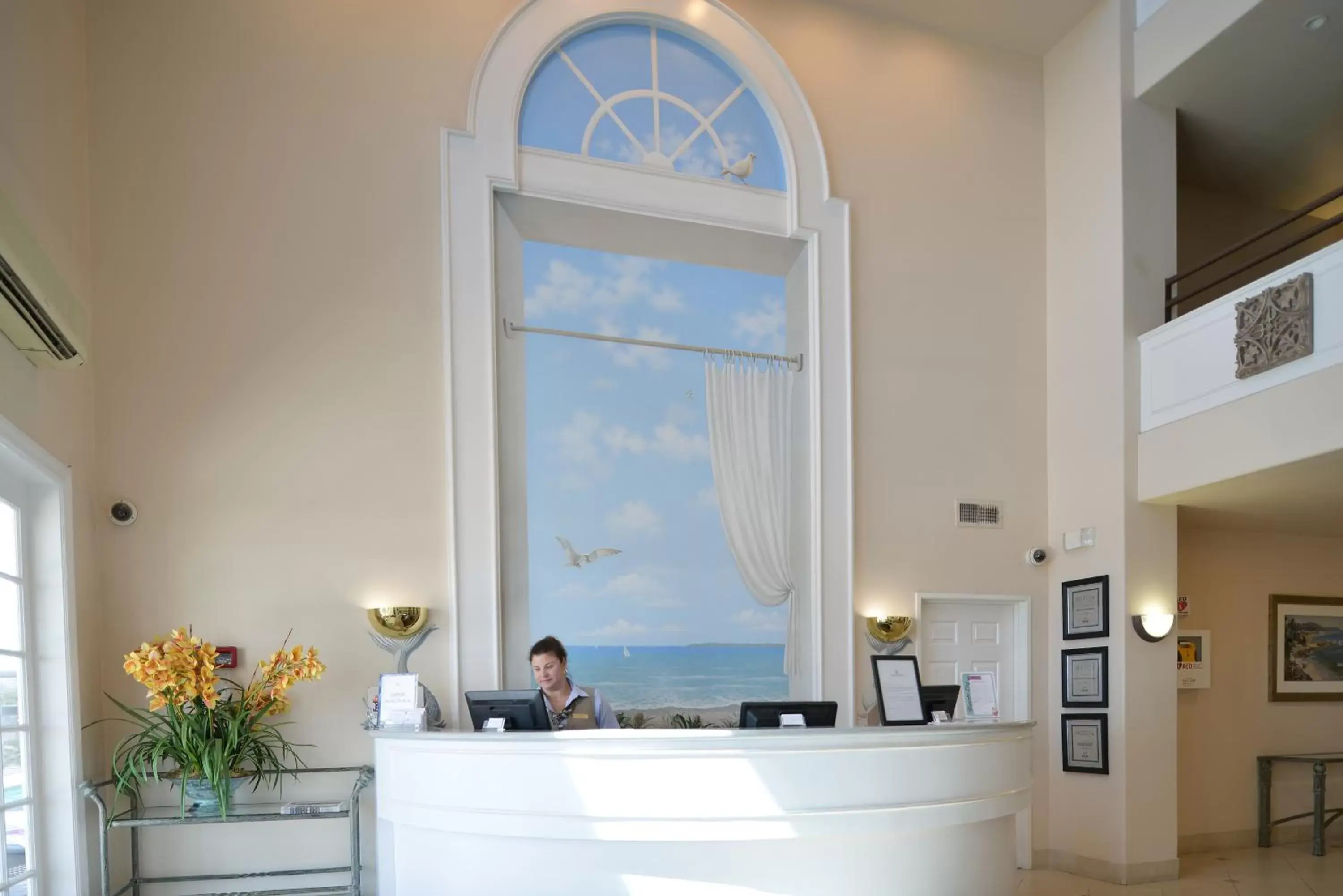 Lobby or reception, Lobby/Reception in Riviera Beach & Shores Resorts
