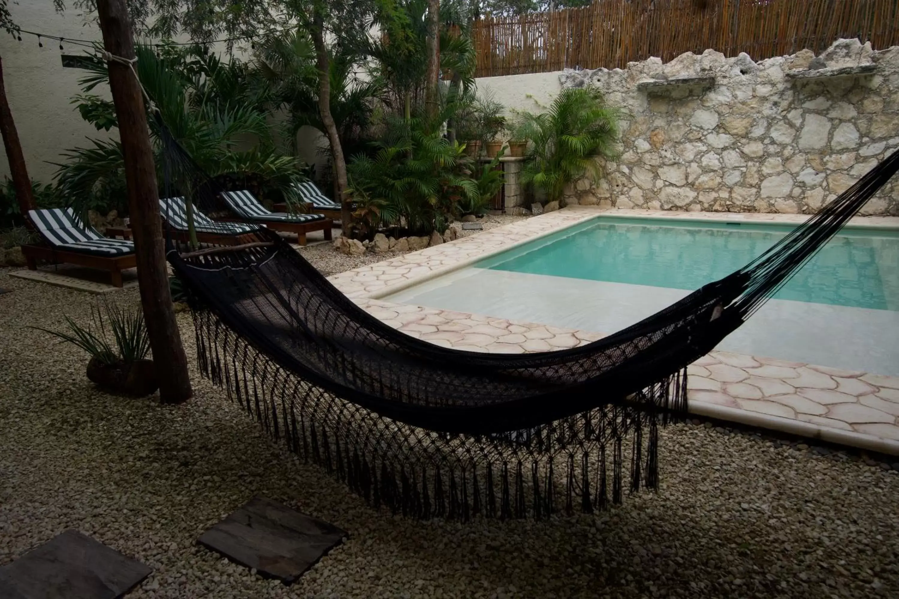 Day, Swimming Pool in Aldea San Lam - Oasis Of Tulum