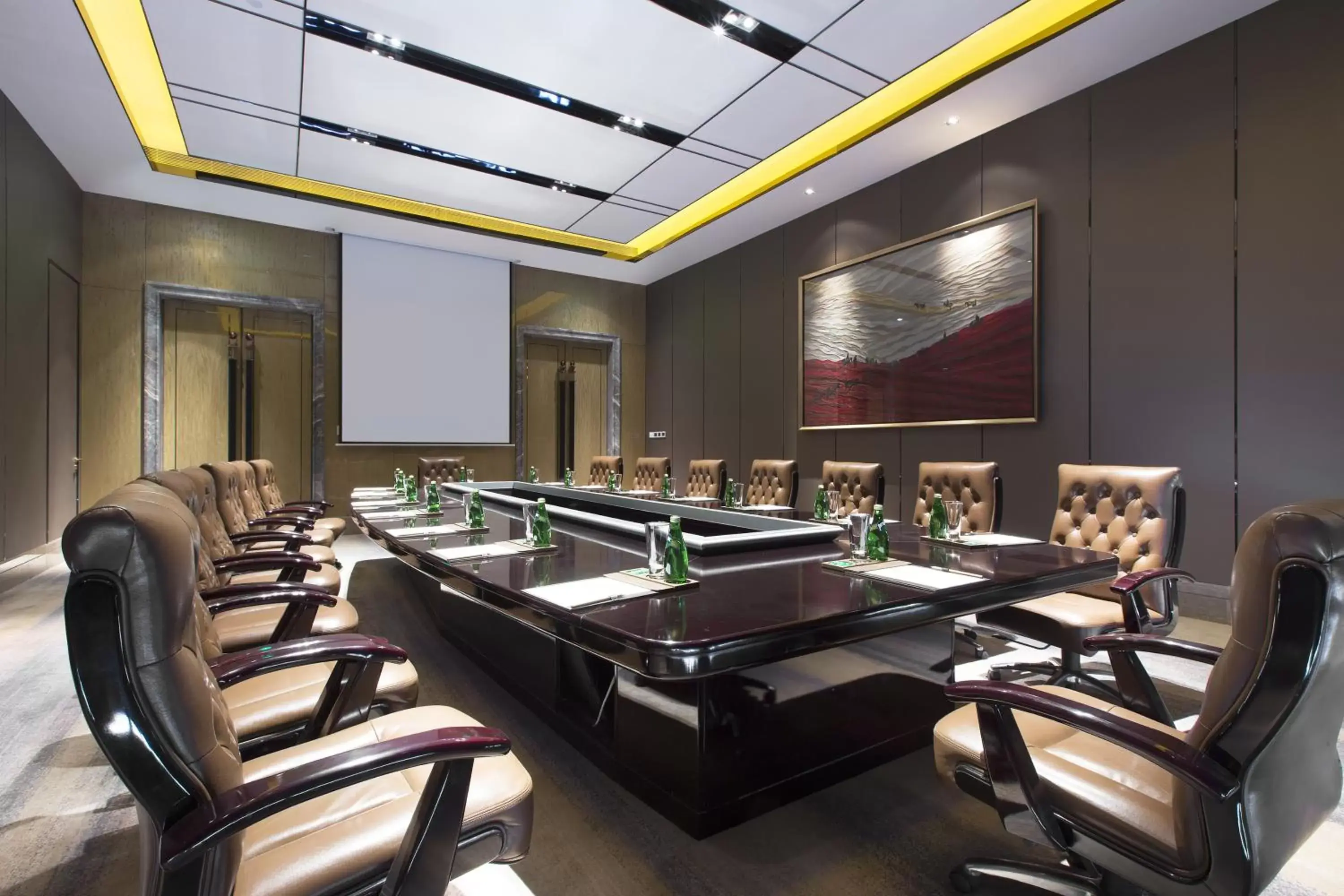 Meeting/conference room in Wanda Vista Kunming