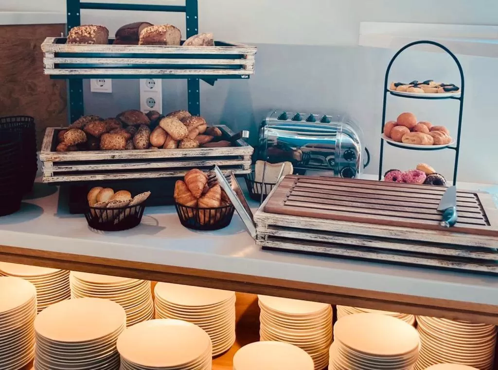 Breakfast in DAS KEHRS - Hotel auf dem Petersberg