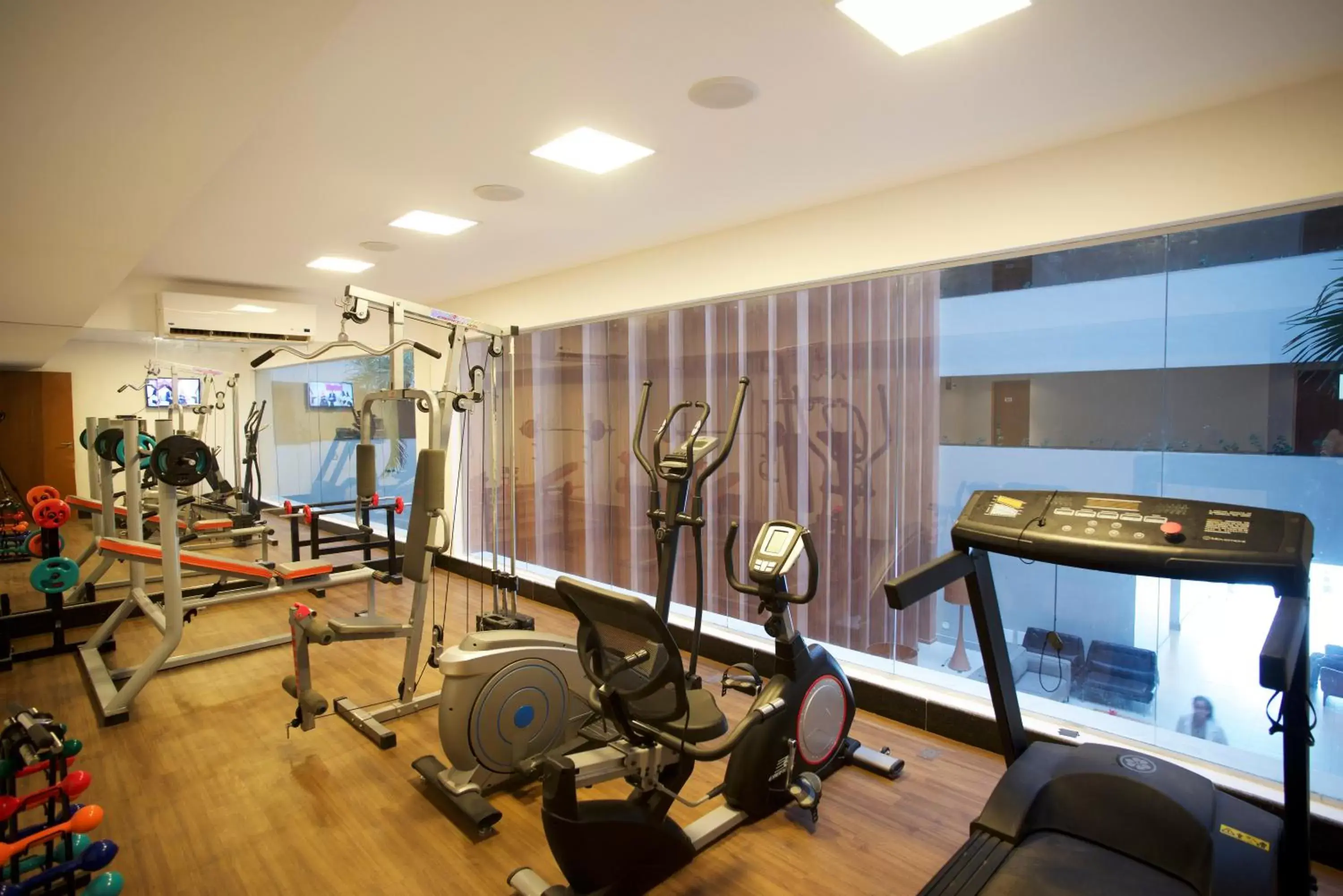 Activities, Fitness Center/Facilities in Marano Hotel