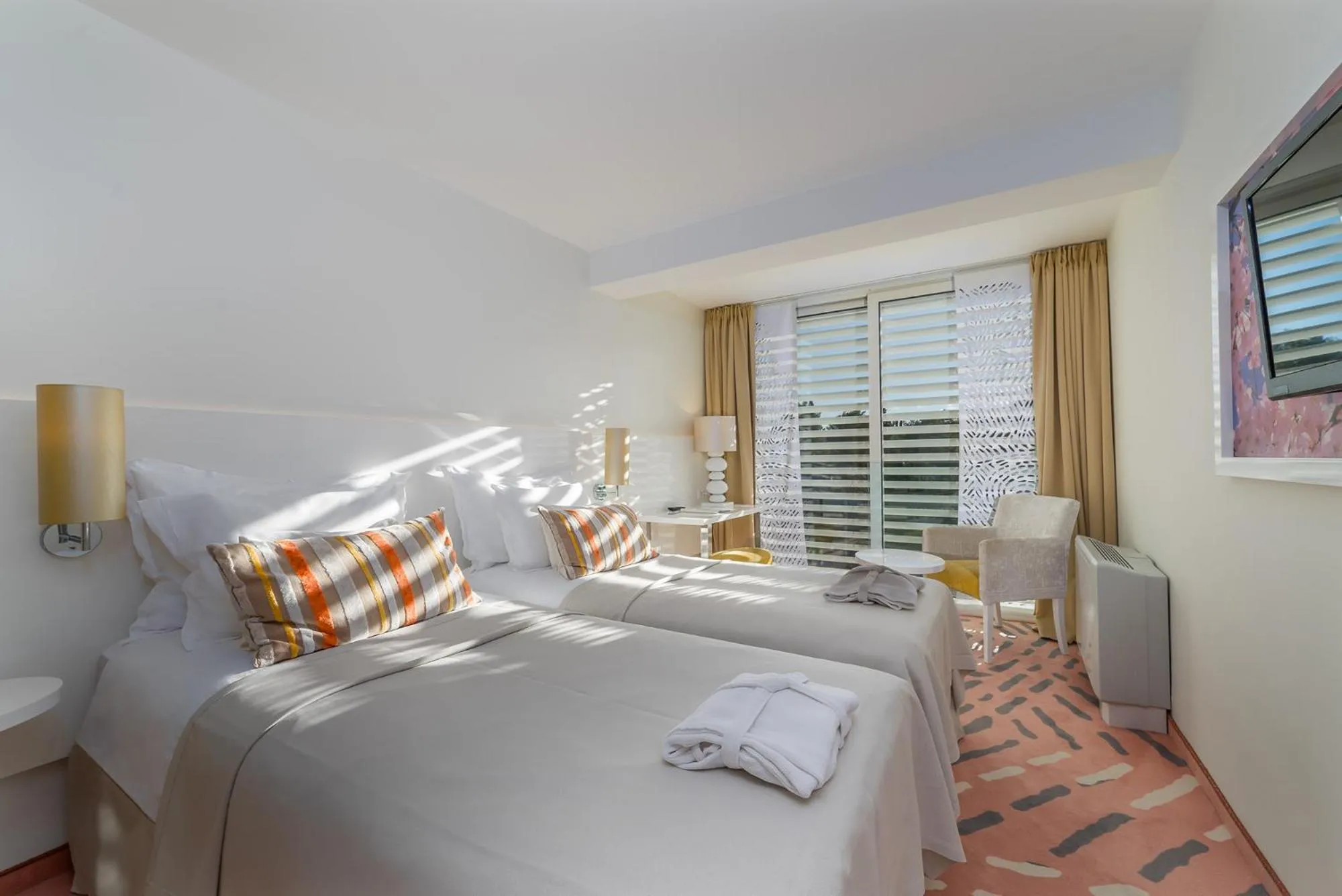 Bed in Amadria Park Ivan