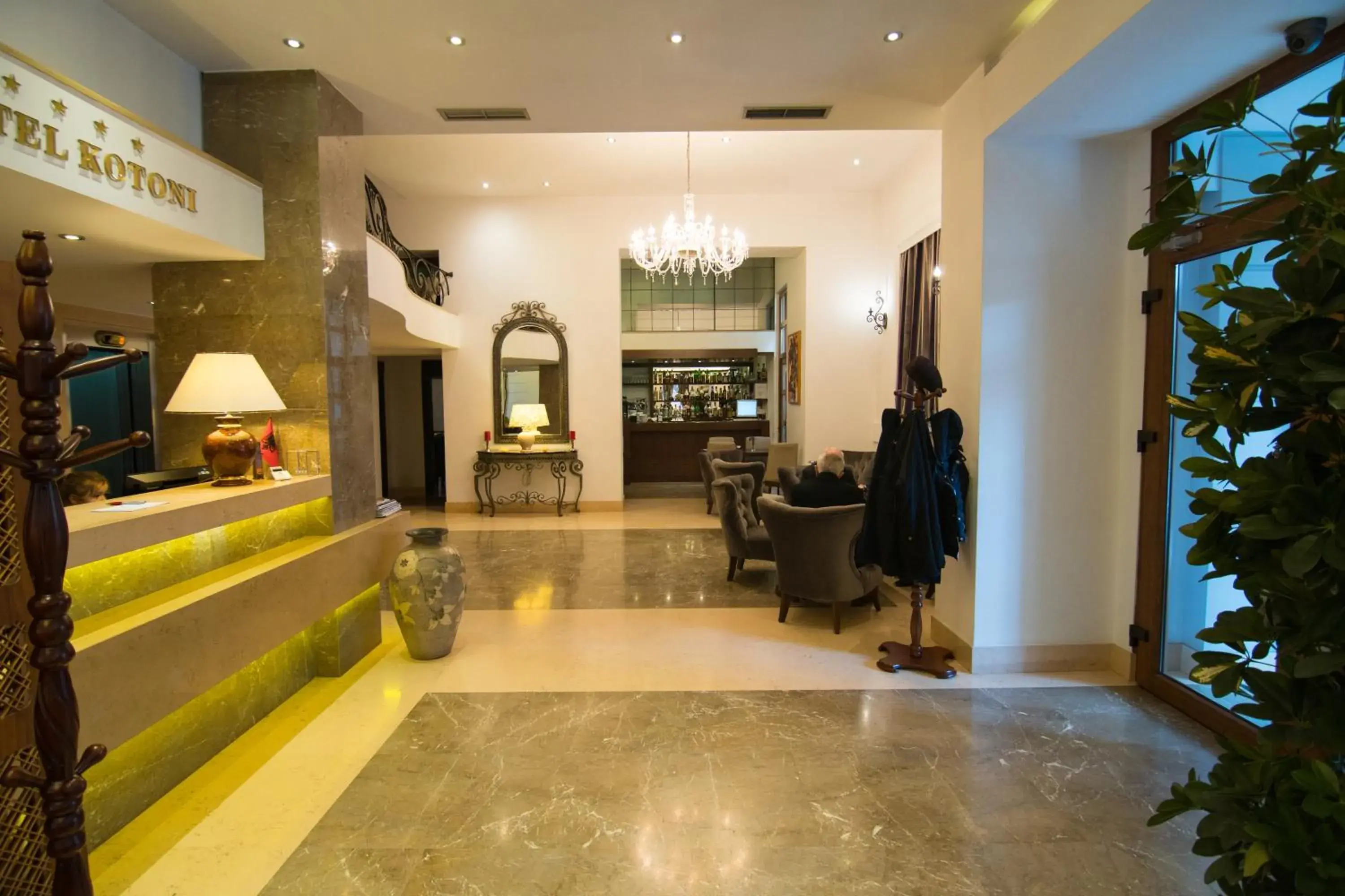 Lobby or reception, Lobby/Reception in Boutique Hotel Kotoni