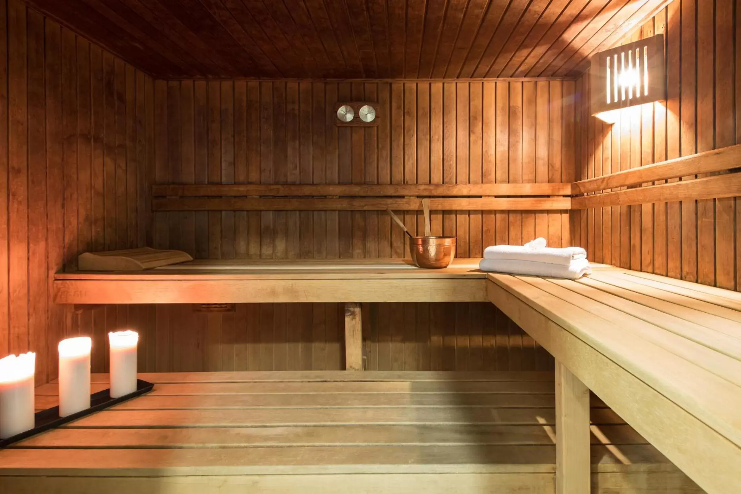 Sauna, Spa/Wellness in Mercure Karpacz Skalny