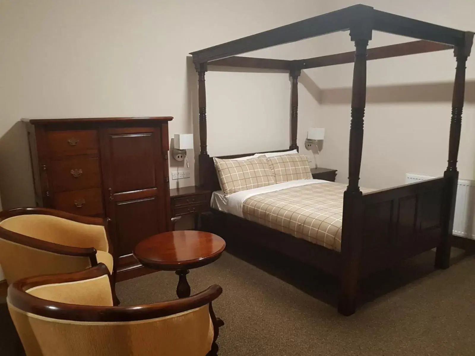 hair dresser, Bed in Crosshill House hair dresser, Bed in Crosshill House