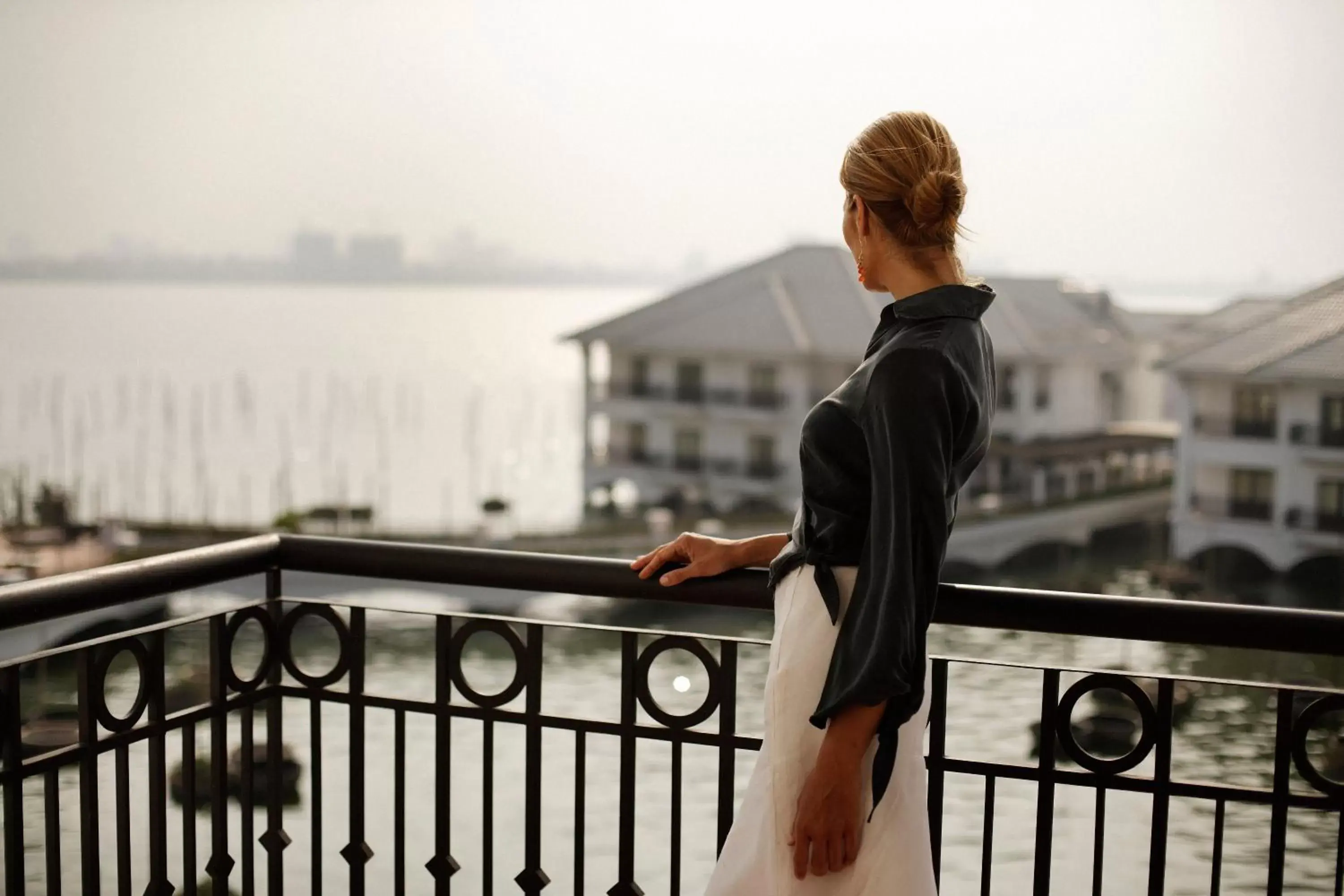 People in InterContinental Hanoi Westlake, an IHG Hotel