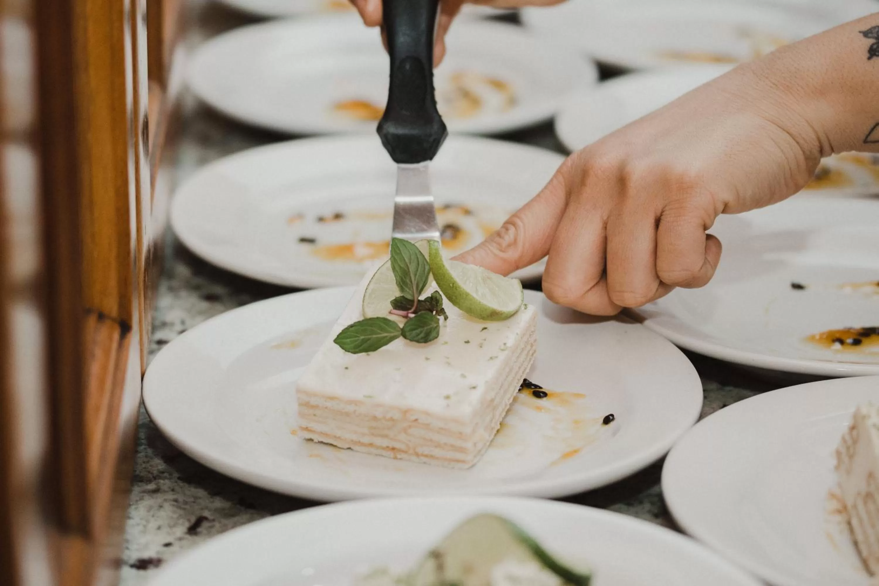 Banquet/Function facilities in Casa Basalto