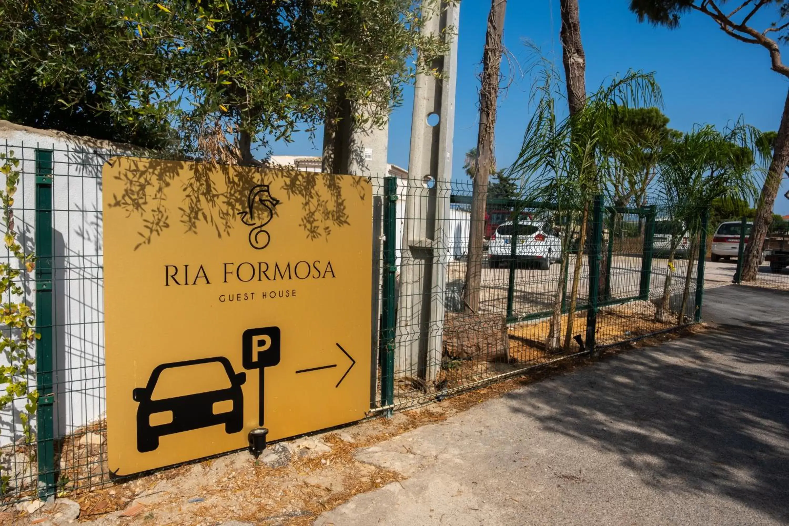 Ria Formosa Guest House