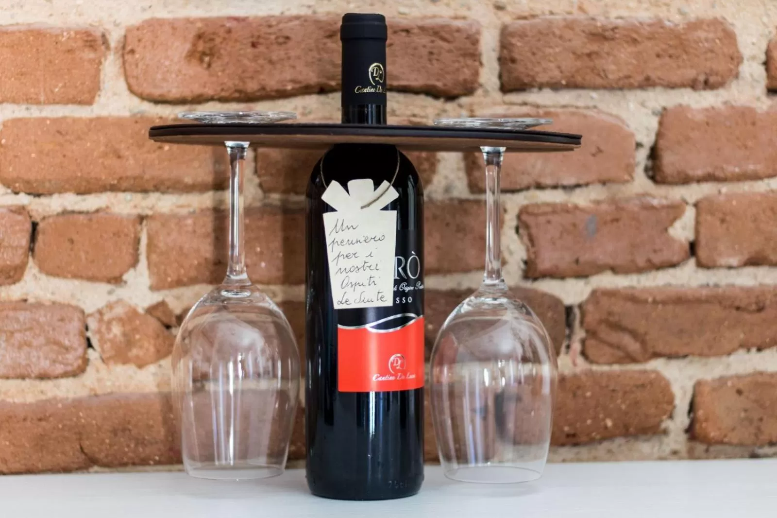 Alcoholic drinks in Le Suite