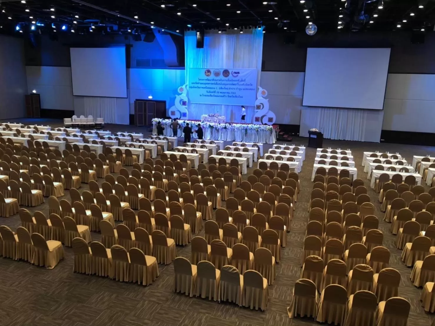 Meeting/conference room in Chiangmai Grandview Hotel & Convention Center