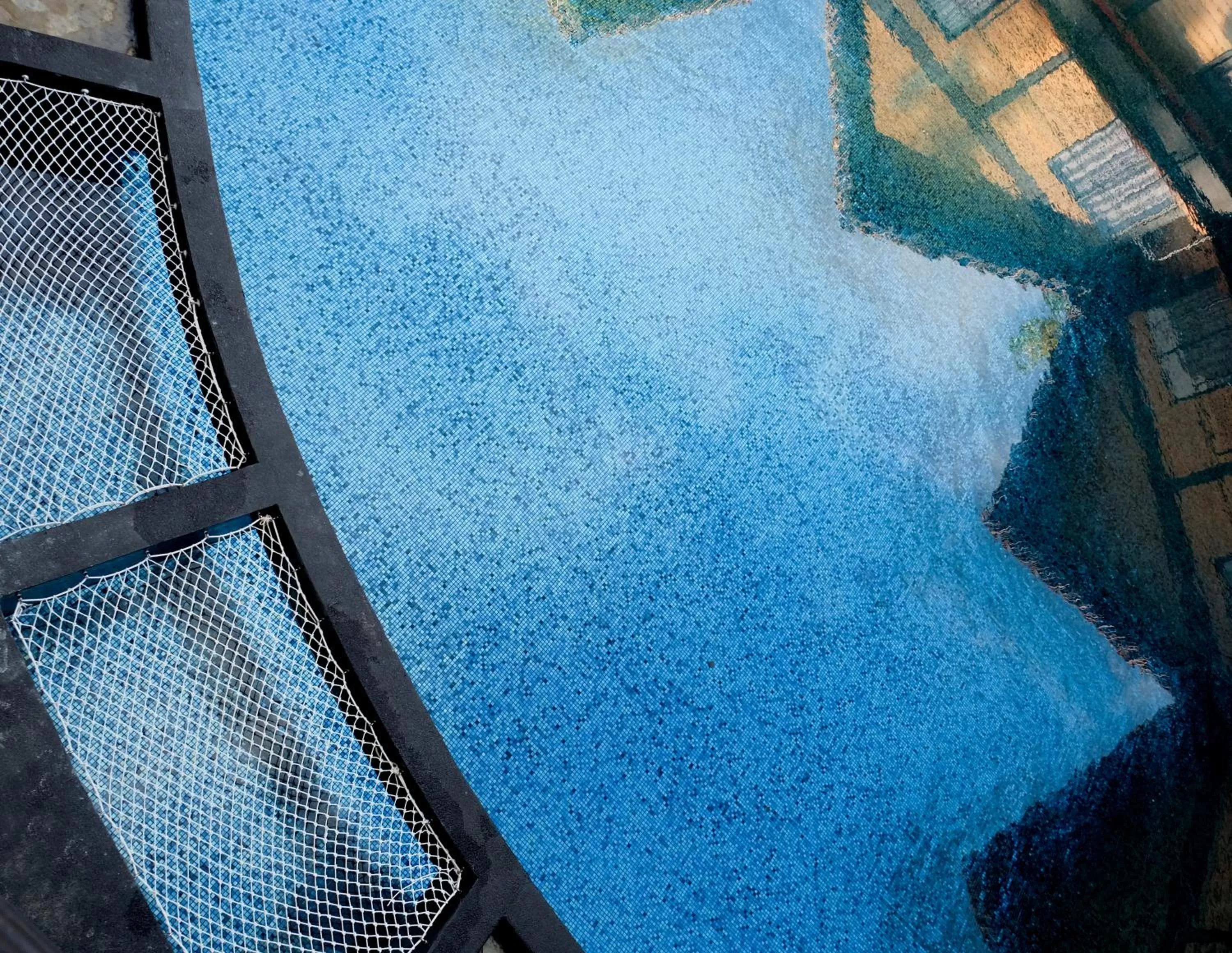 Pool view in A Rock Resort Langkawi - Coral Reefs