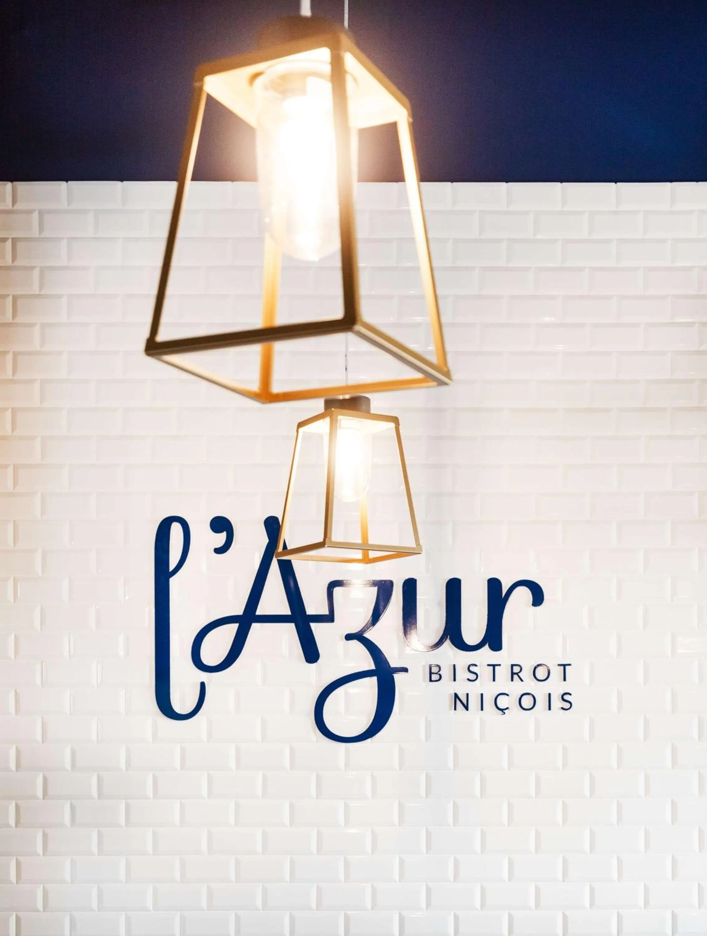 Restaurant/places to eat in Radisson Hotel Nice Airport