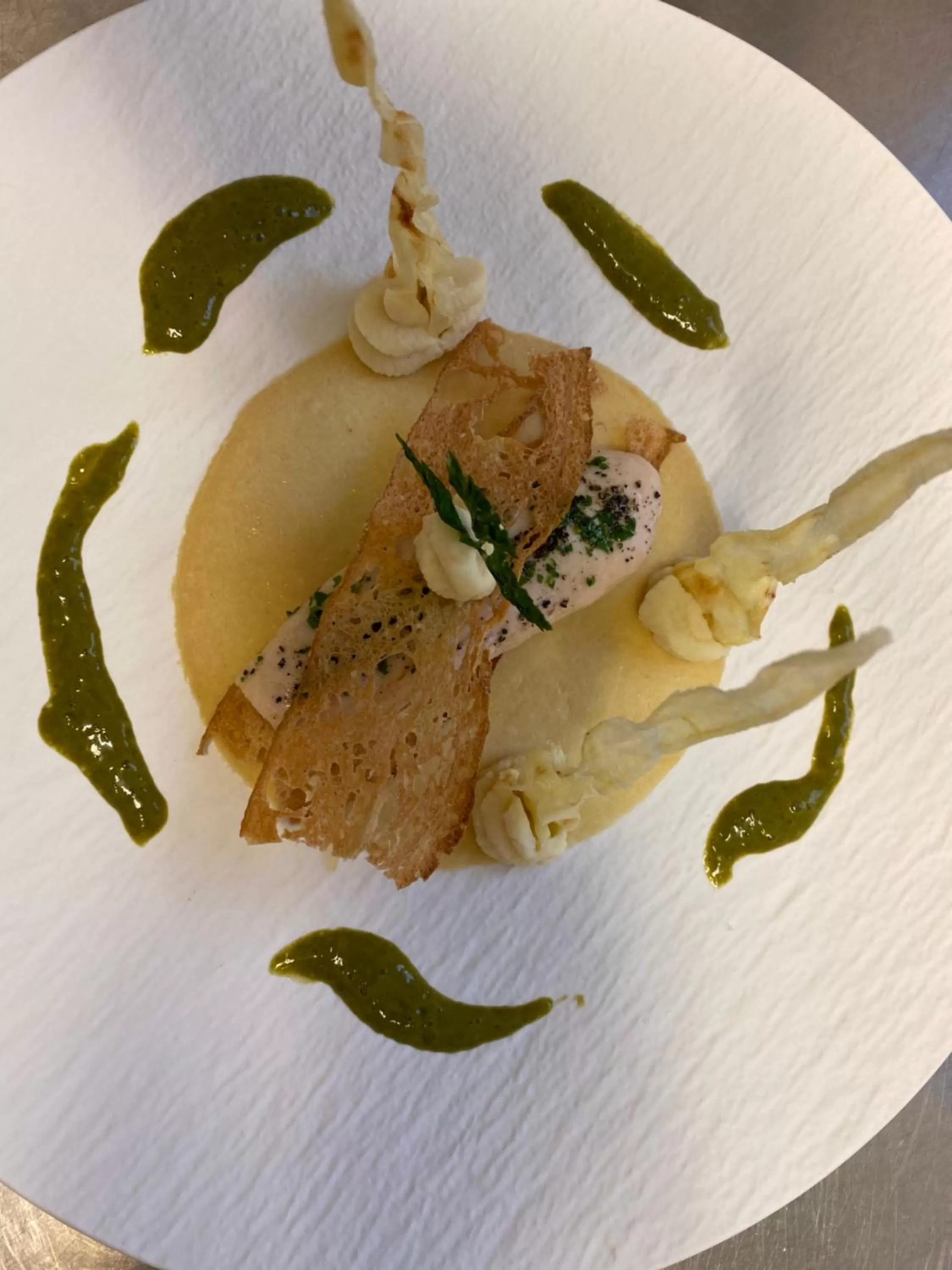 Restaurant/places to eat in Simones Hotel Fürstenhof