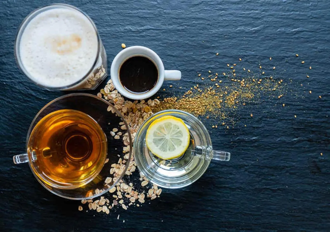 Continental breakfast in Das Schreder Hotel