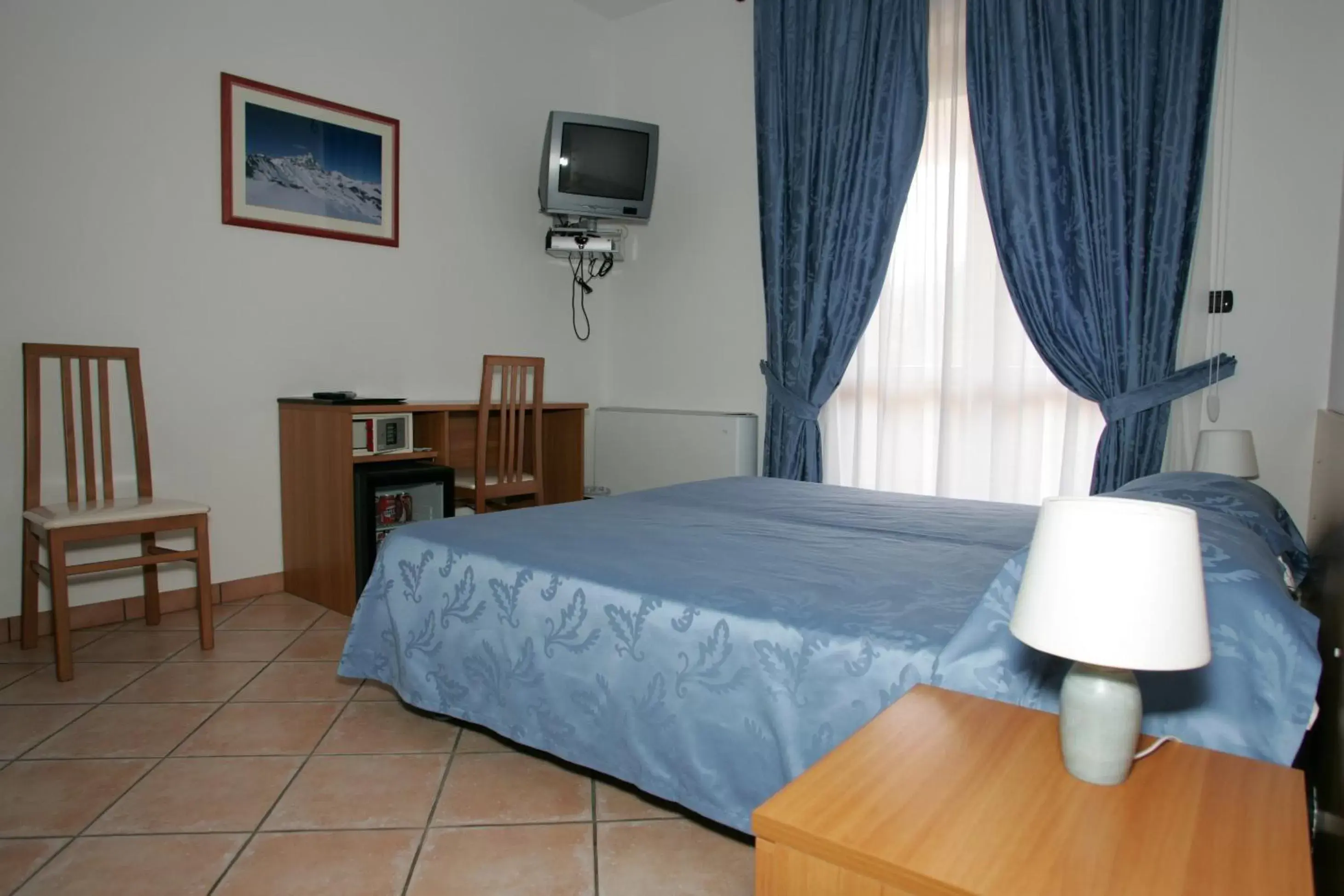 Photo of the whole room, Bed in Hotel la Colletta