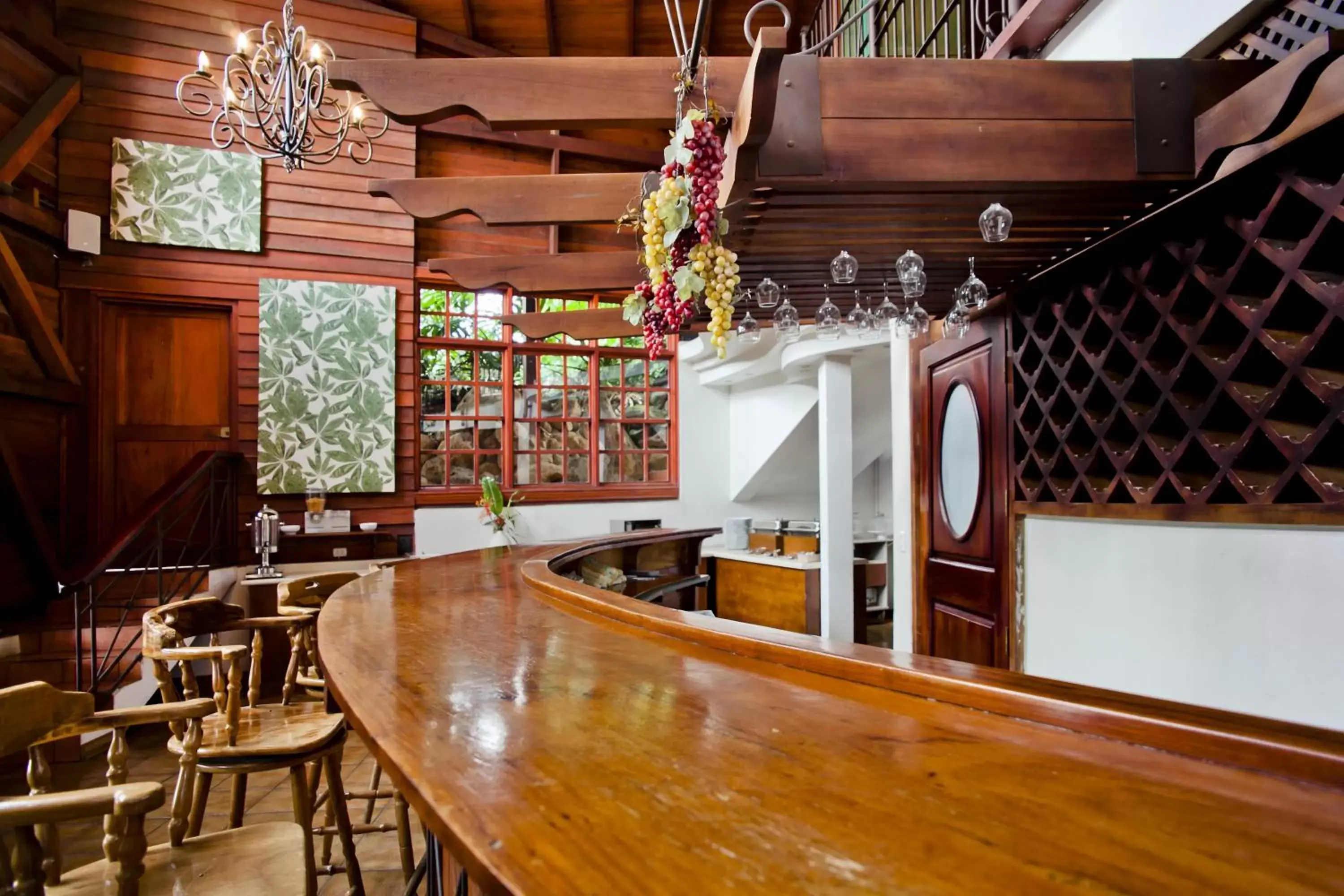 Restaurant/places to eat, Lounge/Bar in El Rodeo Estancia Boutique Hotel & Steakhouse