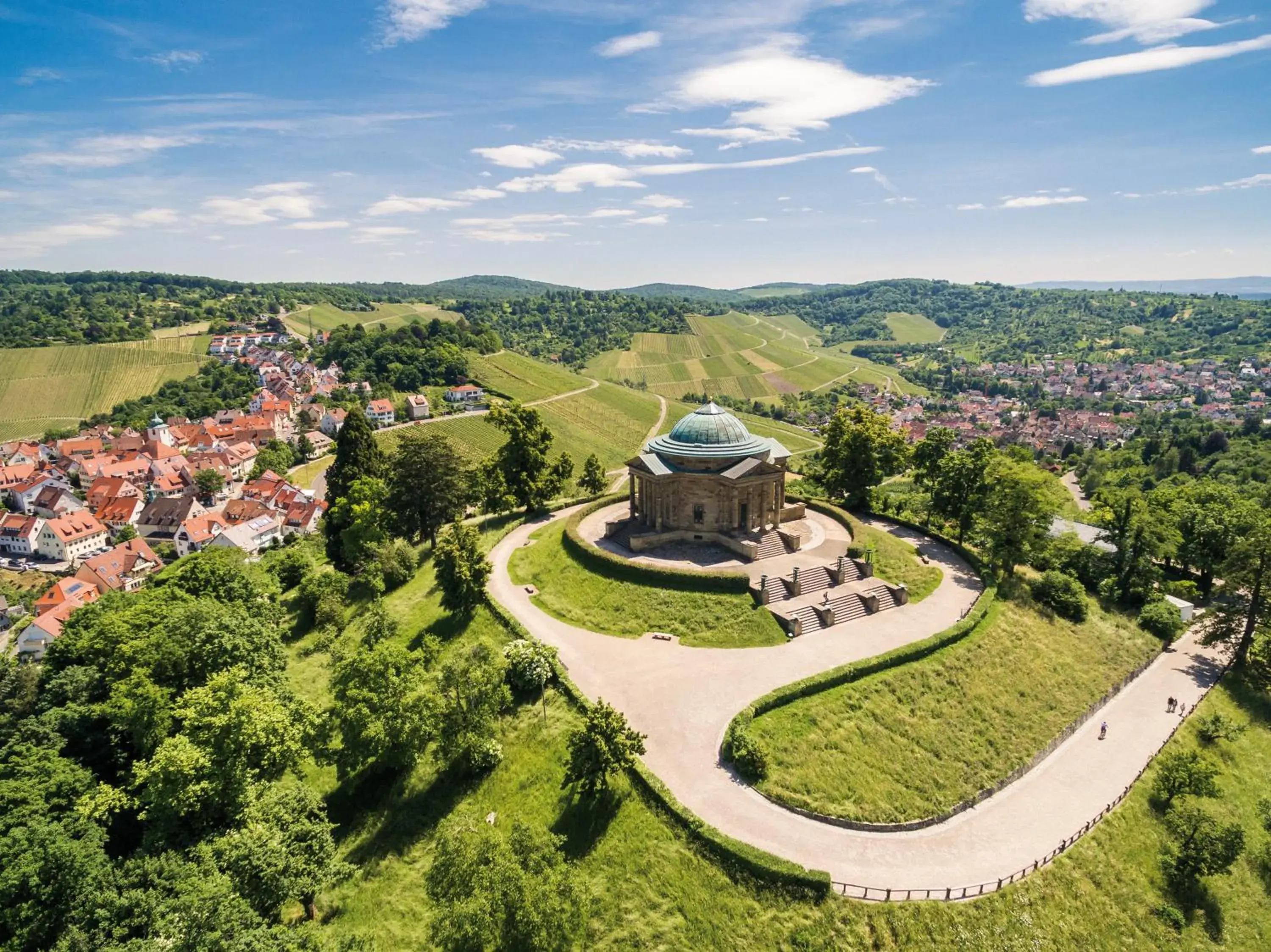 Nearby landmark, Bird's-eye View in ibis Styles Stuttgart Vaihingen