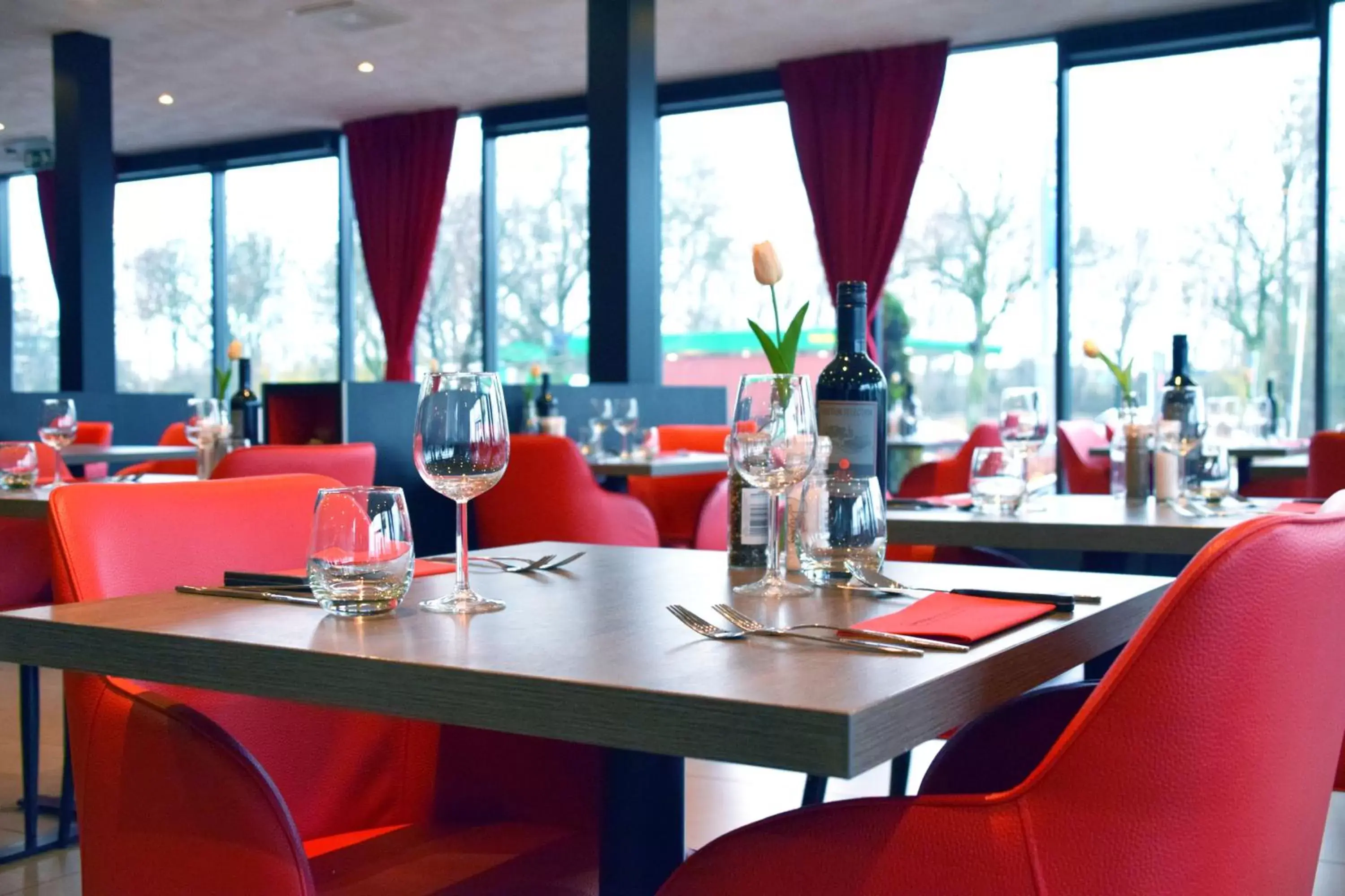 Restaurant/Places to Eat in Bastion Hotel Rotterdam Zuid