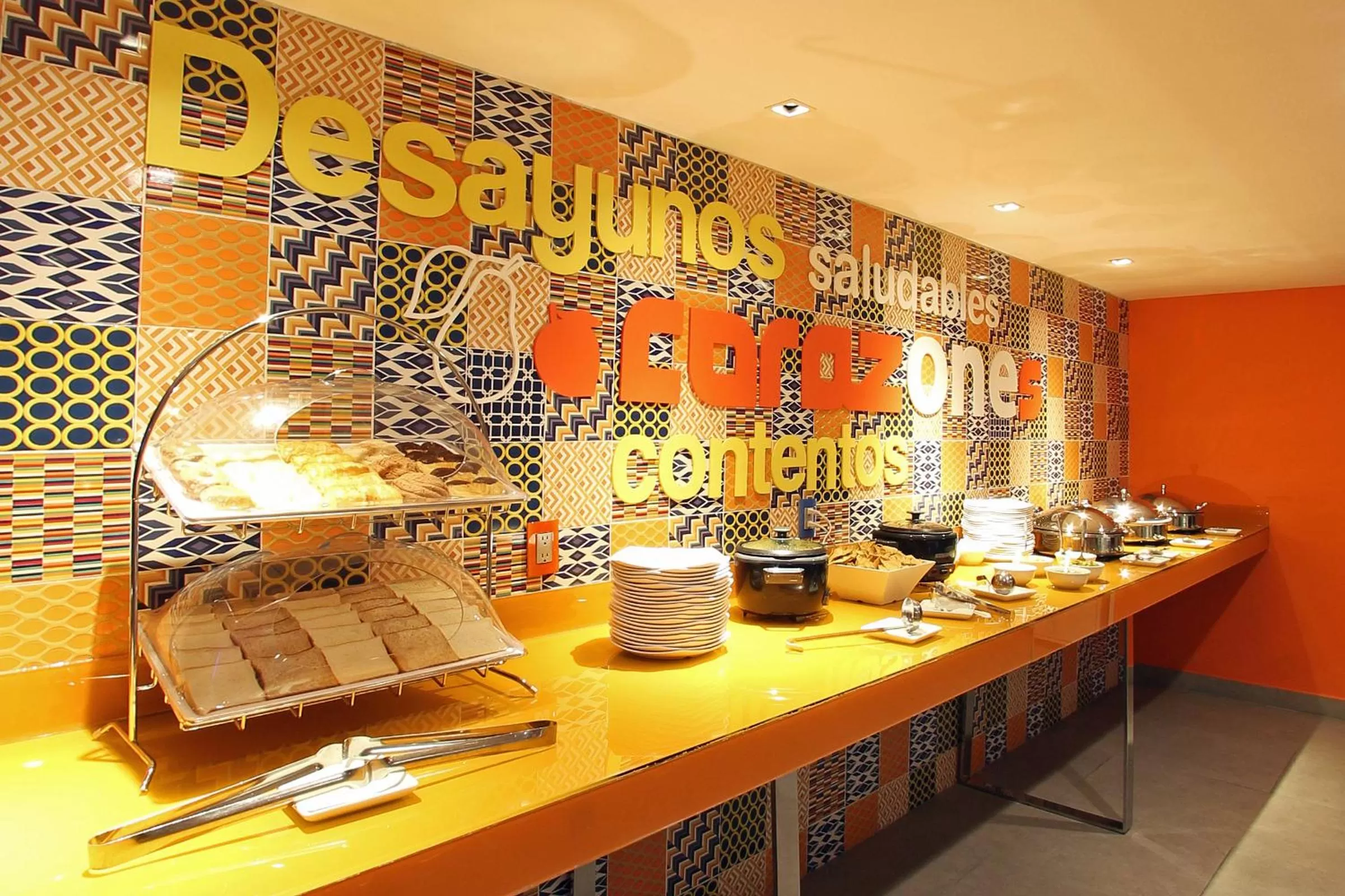 Restaurant/places to eat in One Cuautitlan