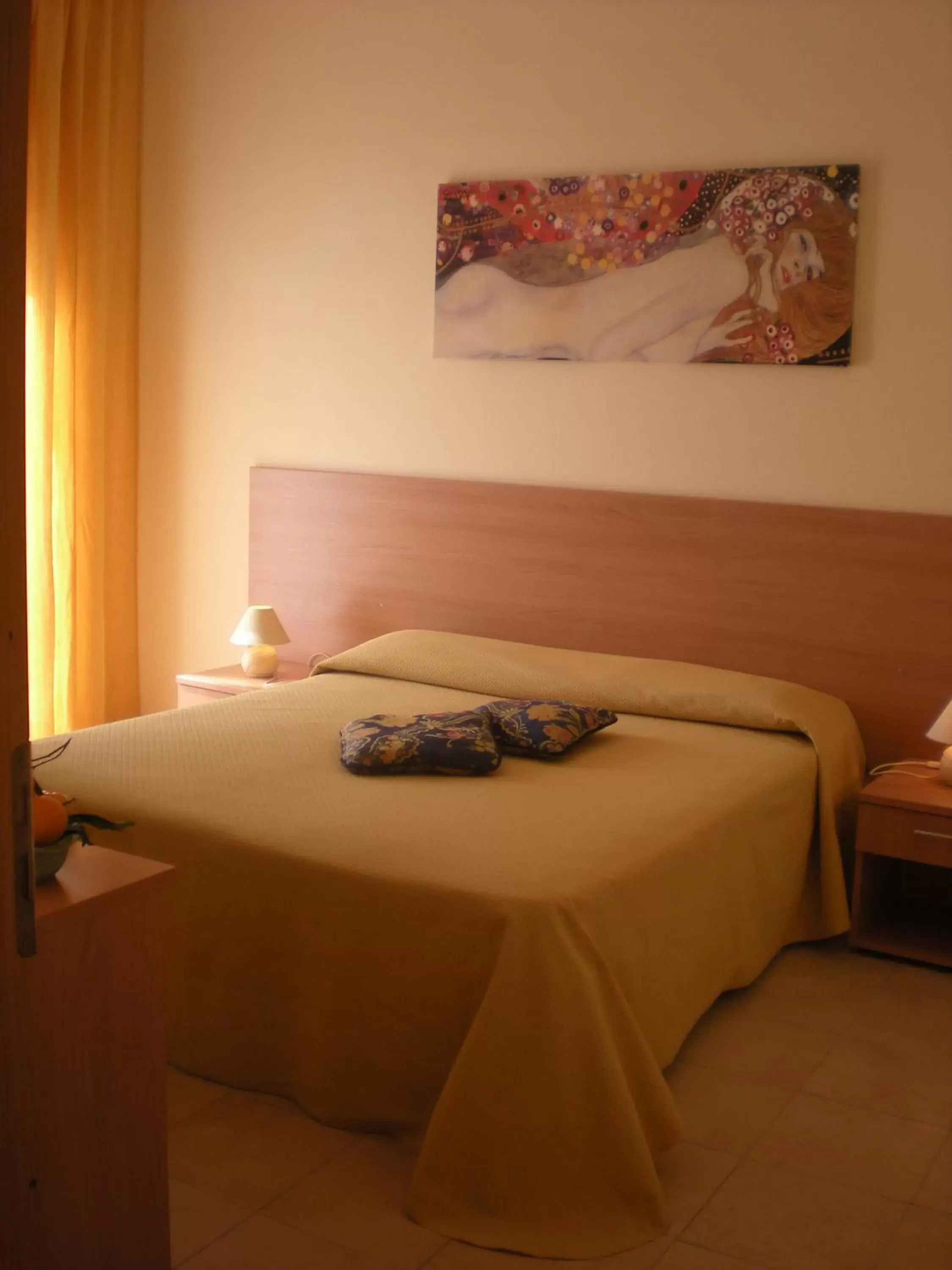 Photo of the whole room, Bed in Villaggio Artemide
