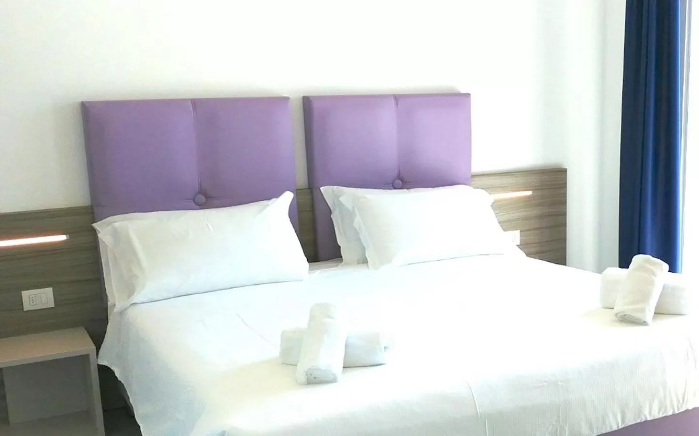 Bedroom, Bed in Relais Rosa Dei Venti -Ciao Vacanze-