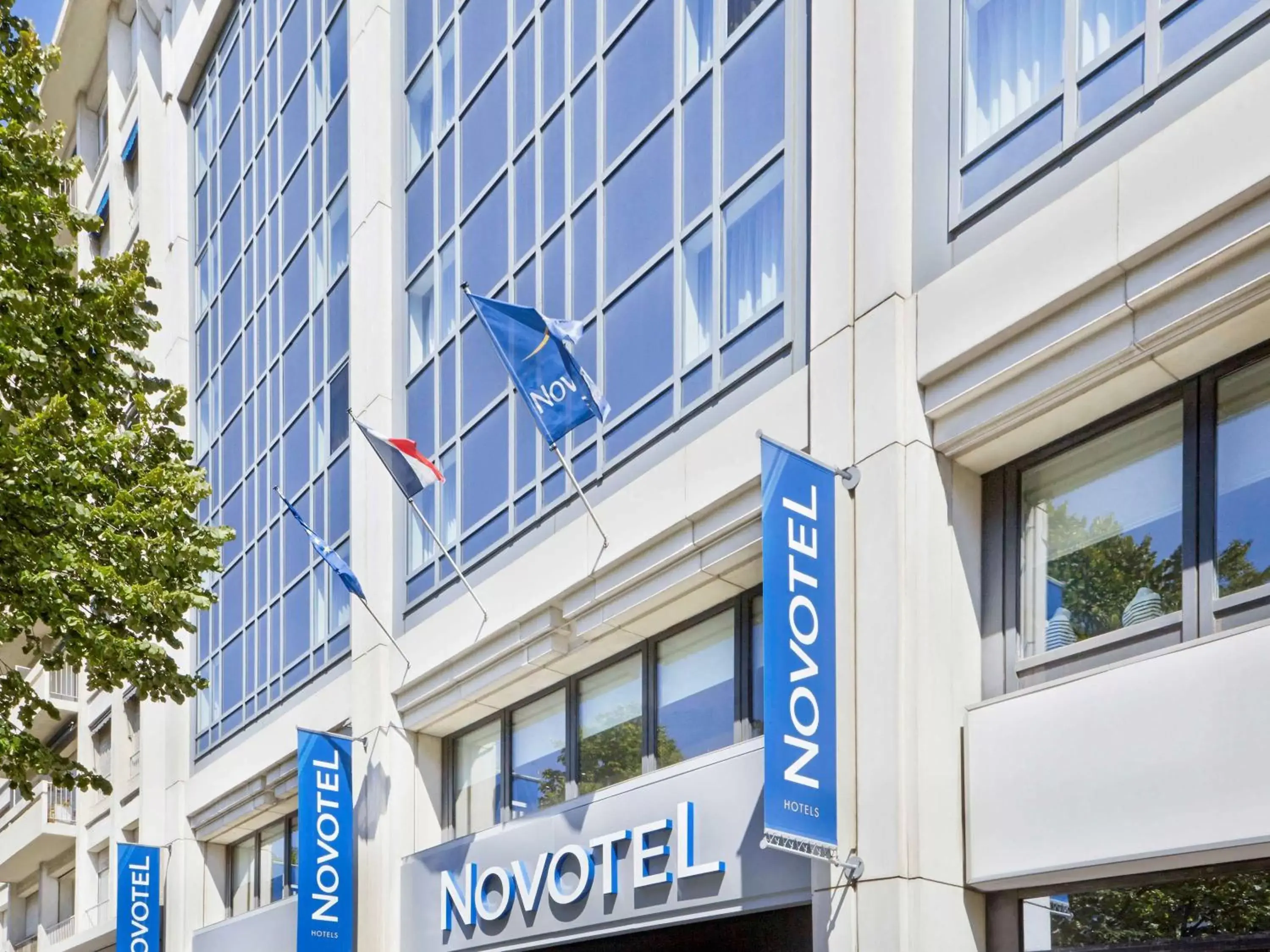 Other, Property Building in Novotel Marseille Centre Prado Vélodrome