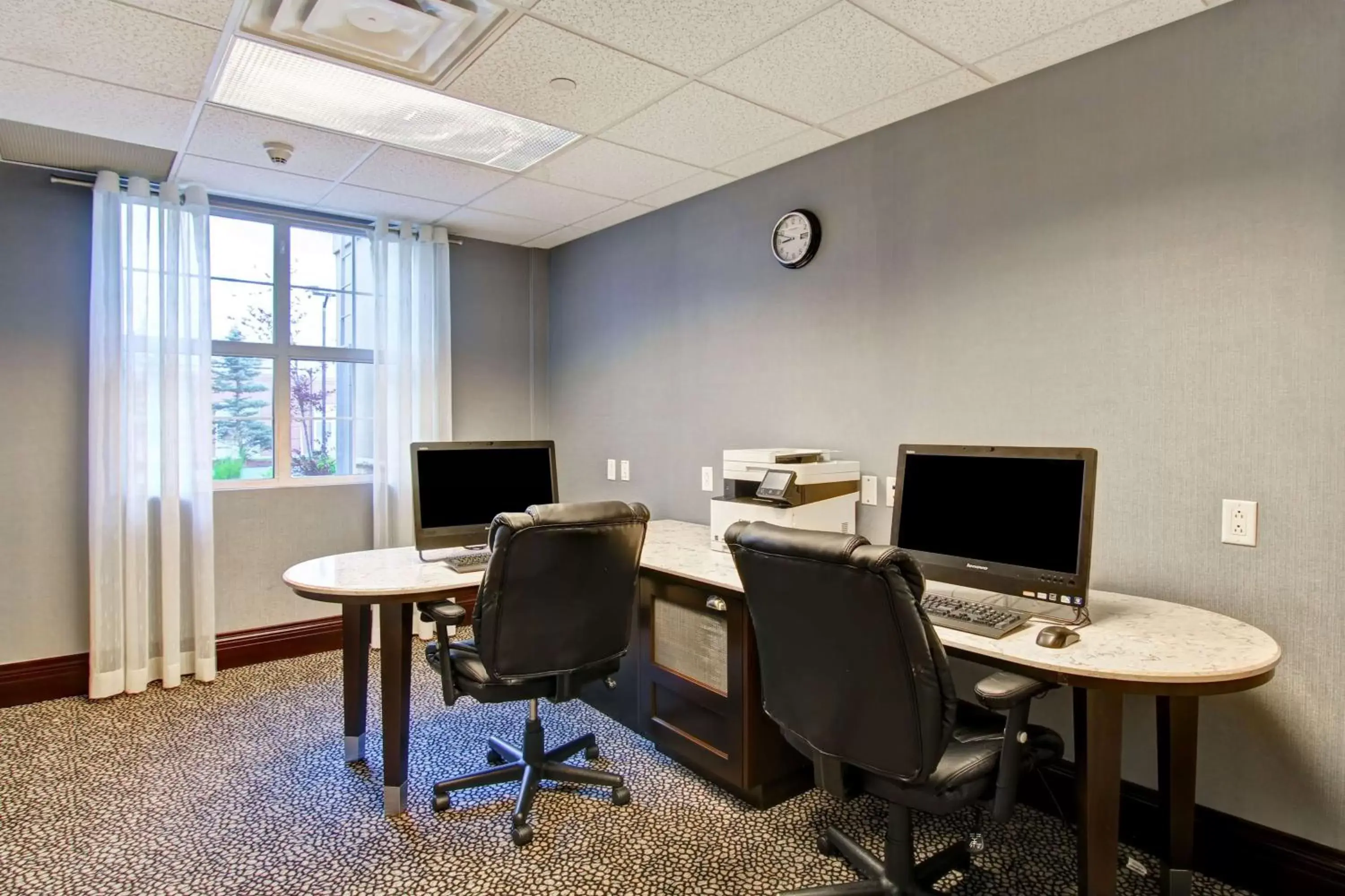 Business facilities in Homewood Suites by Hilton Toronto-Mississauga