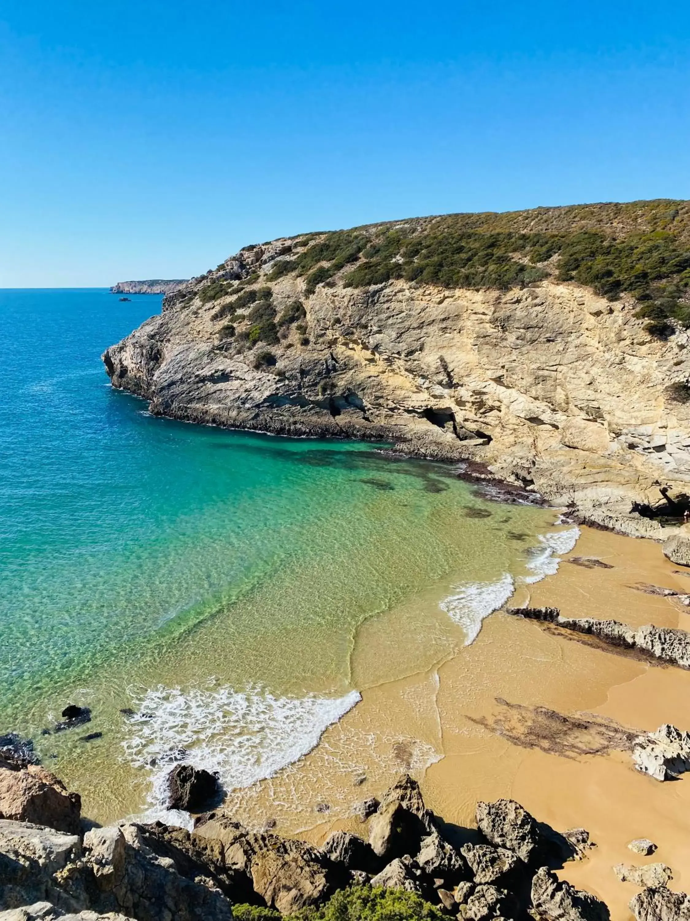 Summer, Beach in Mareta Beach House - Boutique Residence