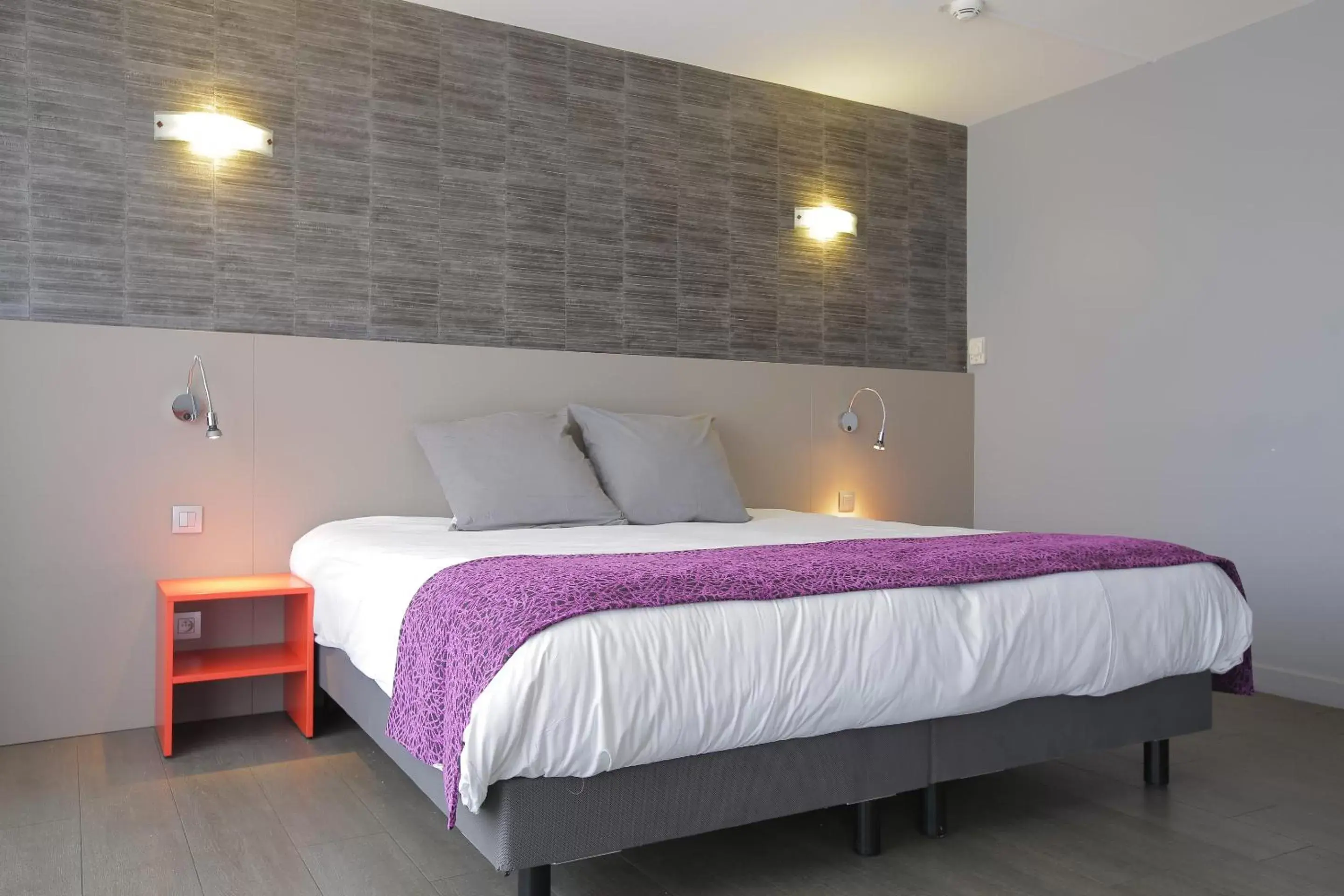 Photo of the whole room, Bed in Hotel & Spa Marina d'Adelphia