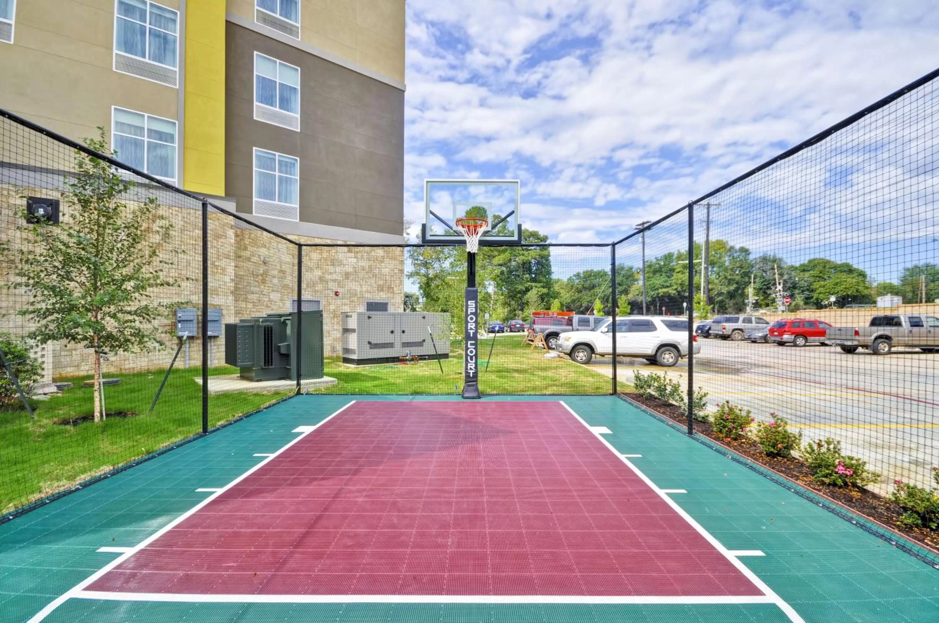 Sports in Homewood Suites by Hilton Tyler