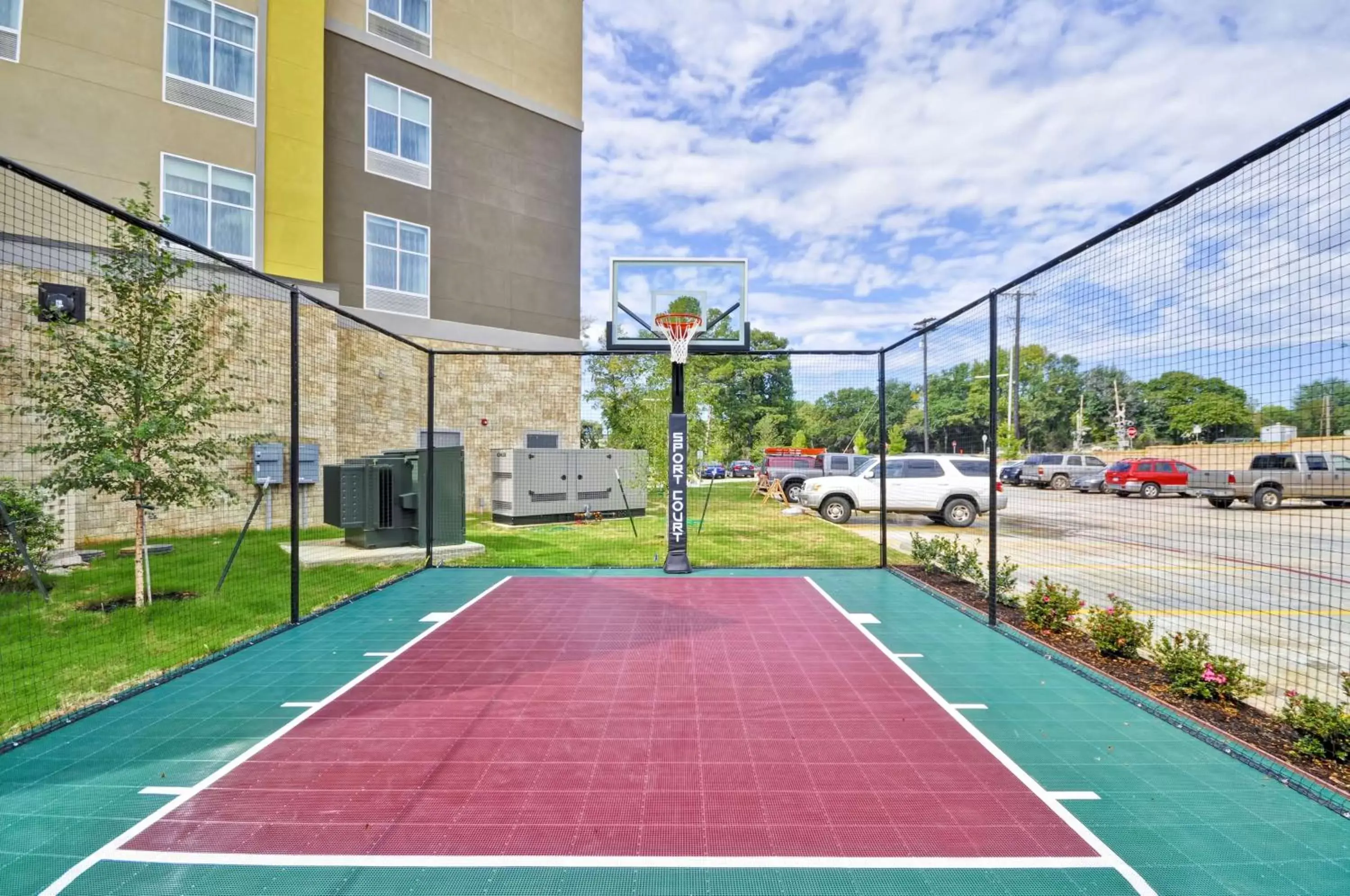 Sports, Other Activities in Homewood Suites by Hilton Tyler