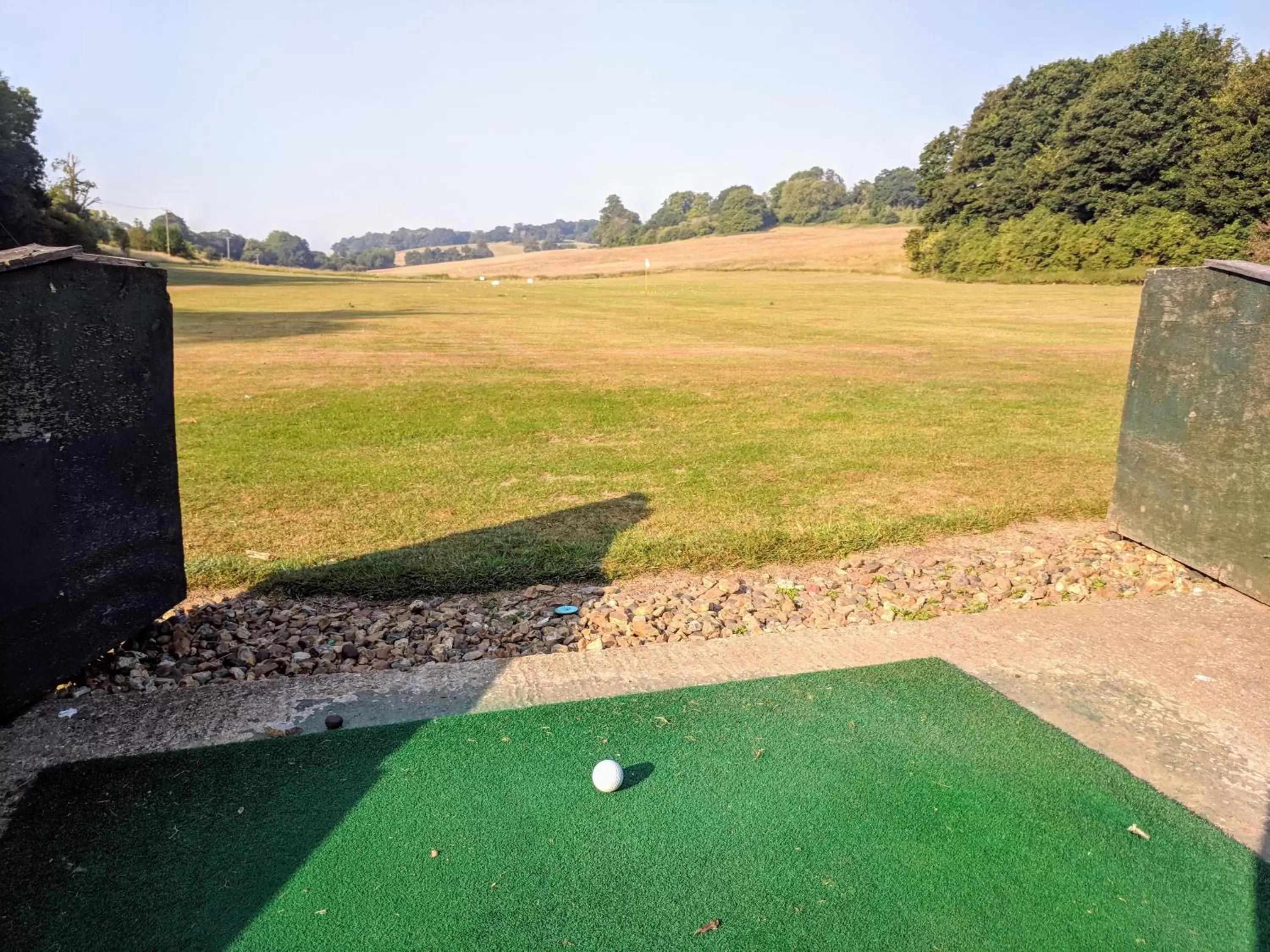 Activities, Garden in Broome Park Hotel