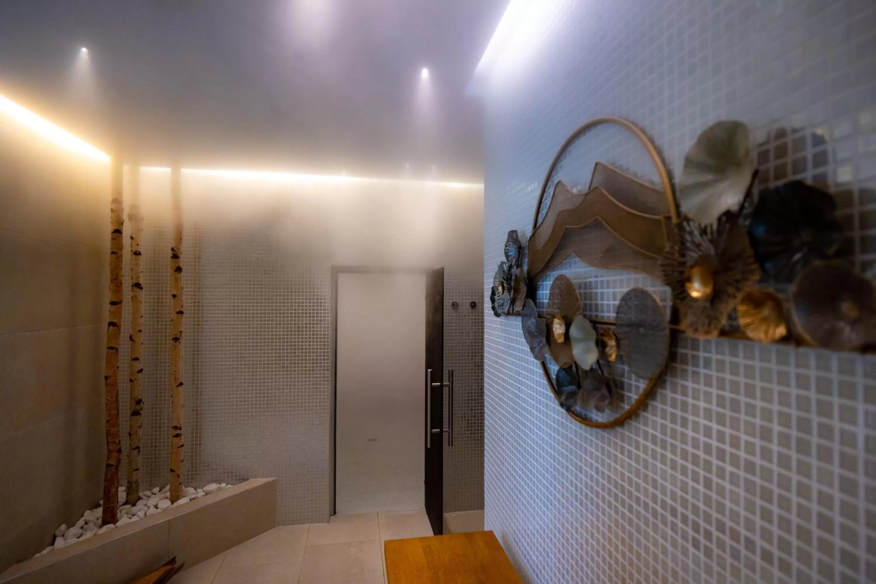 Spa and wellness centre/facilities in Hotel Belmont