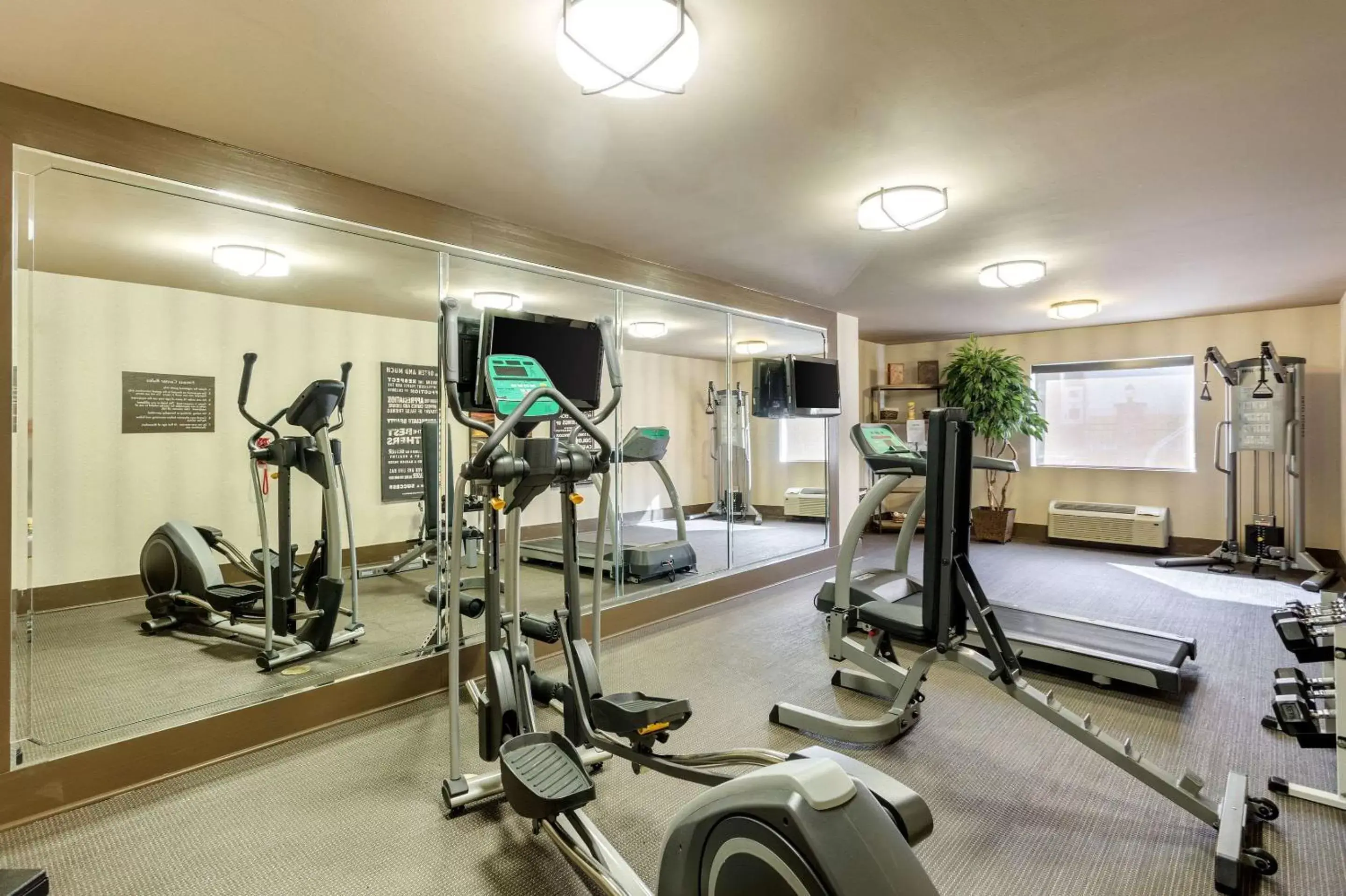Fitness centre/facilities in Comfort Inn Tupelo Central Fitness centre/facilities in Comfort Inn Tupelo Central
