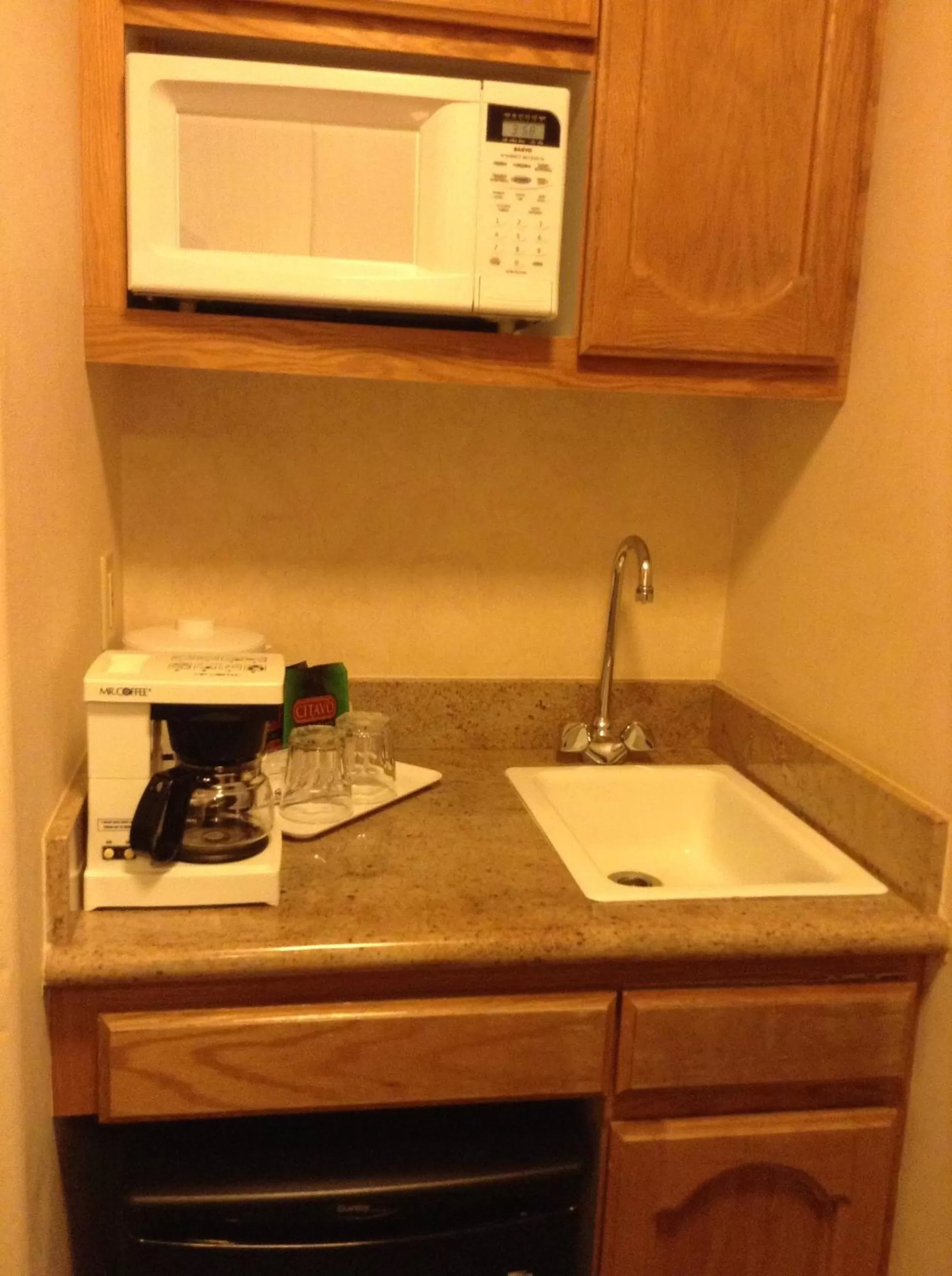 Coffee/tea facilities in Borrego Springs Resort