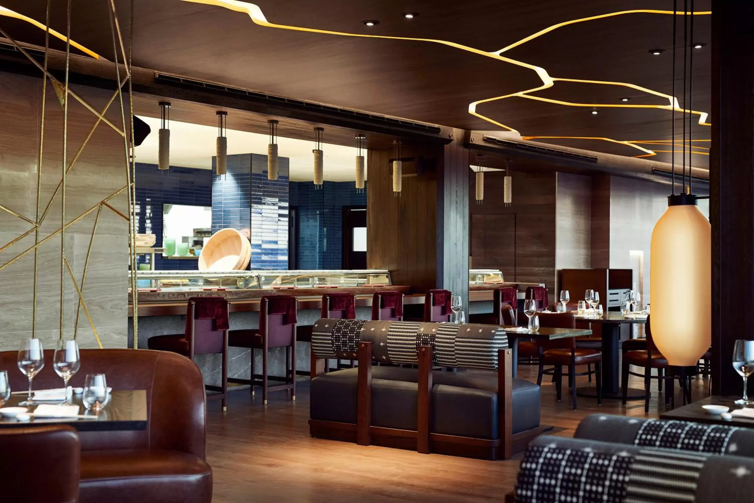Restaurant/Places to Eat in Nobu Hotel Barcelona