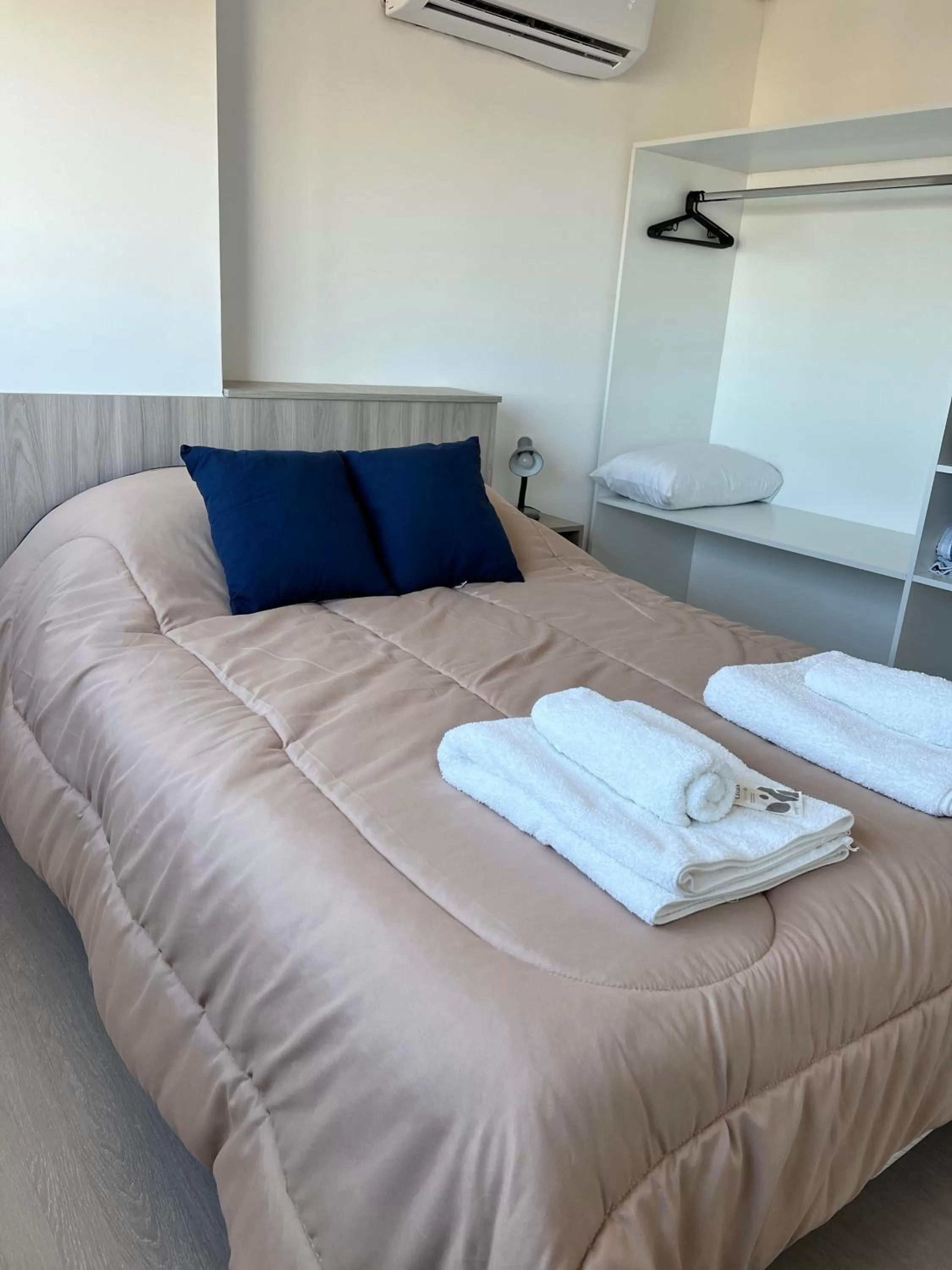 Bedroom, Bed in APART trelew 5