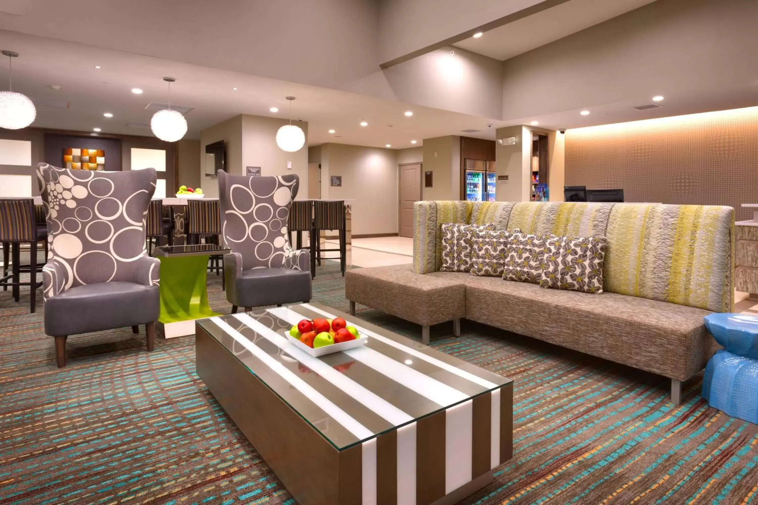 Lobby or reception, Lobby/Reception in Residence Inn by Marriott Casper