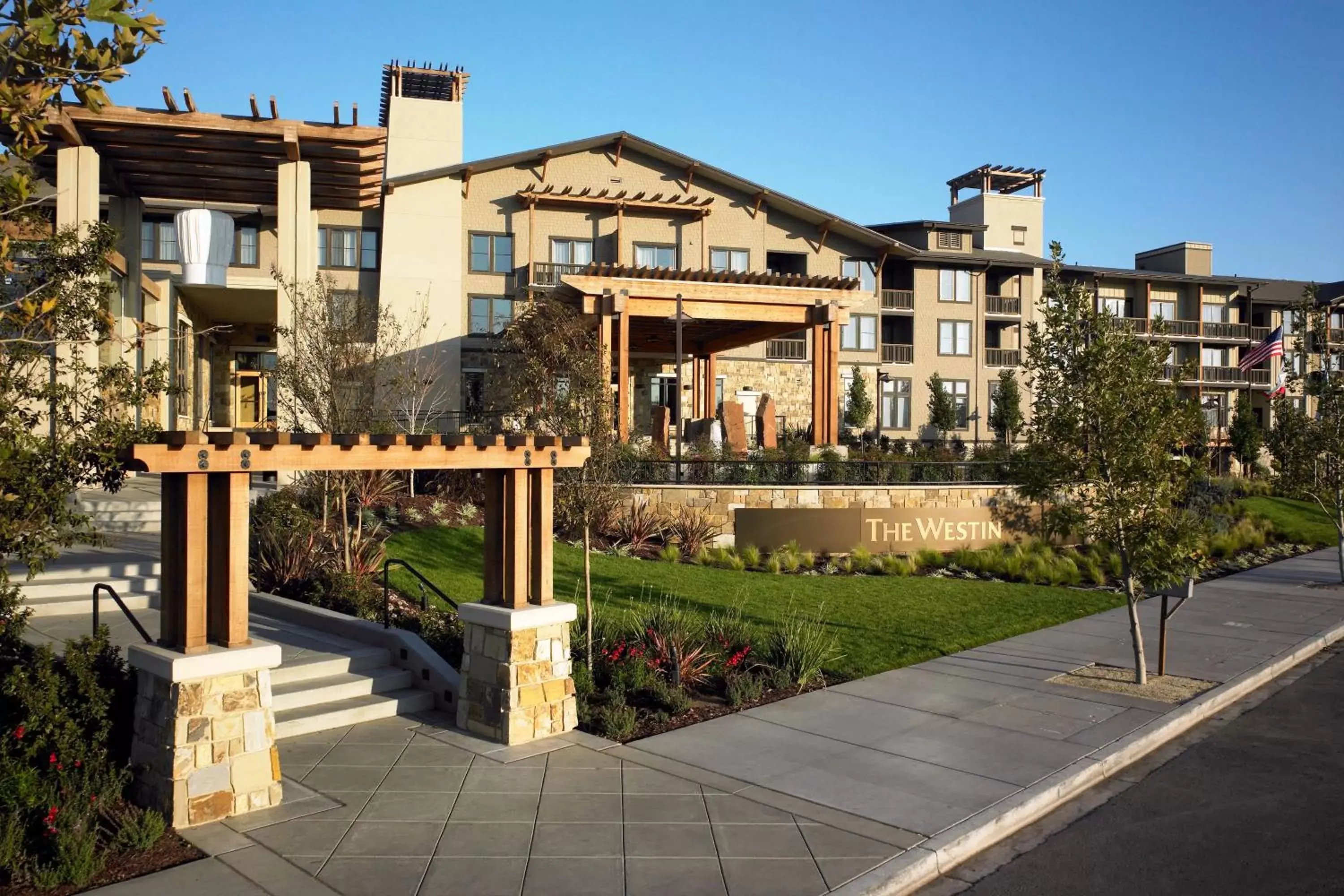 Property Building in The Westin Verasa Napa